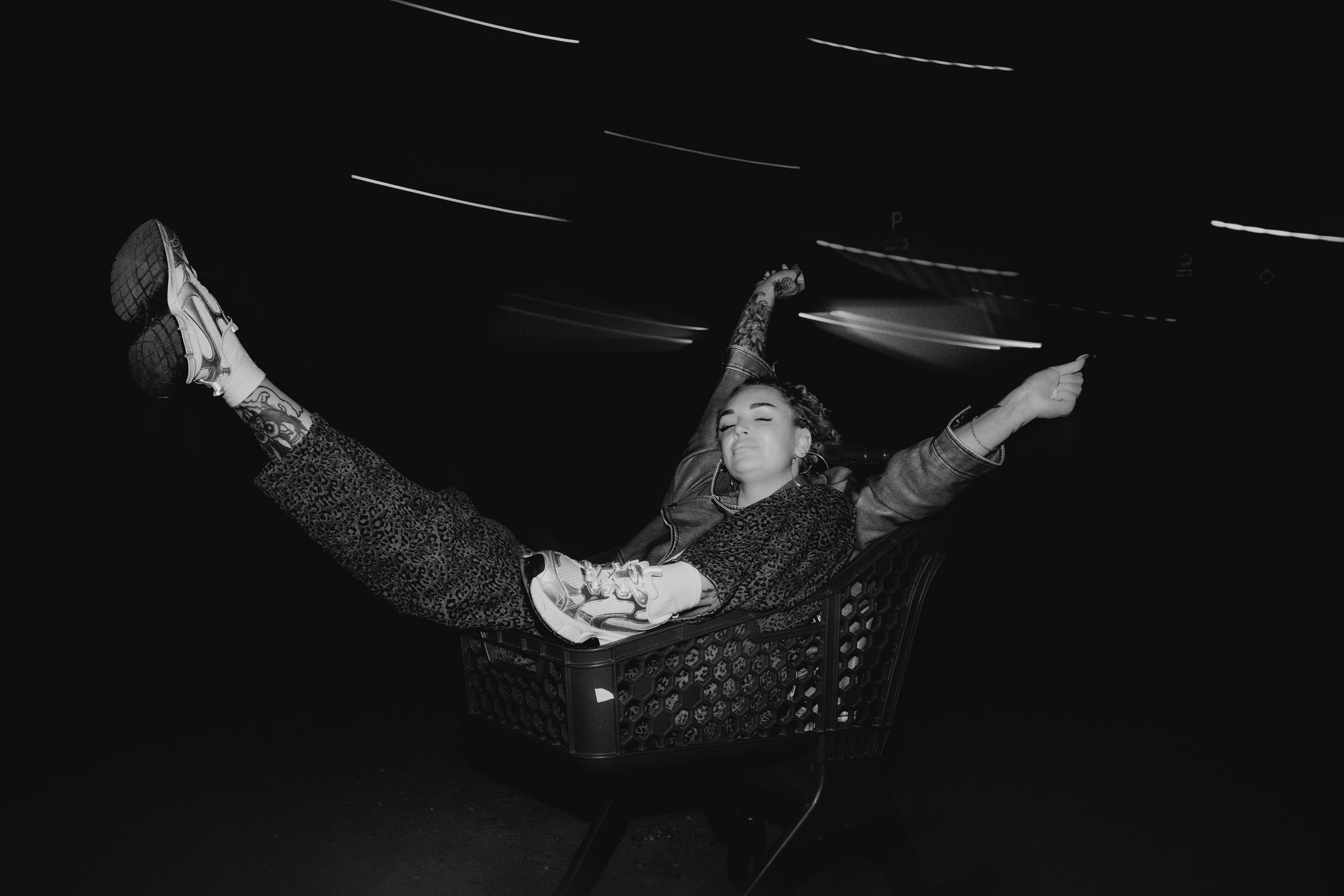 Огнями реклам. Фотограф в Егорьевске Максим Евдокимов