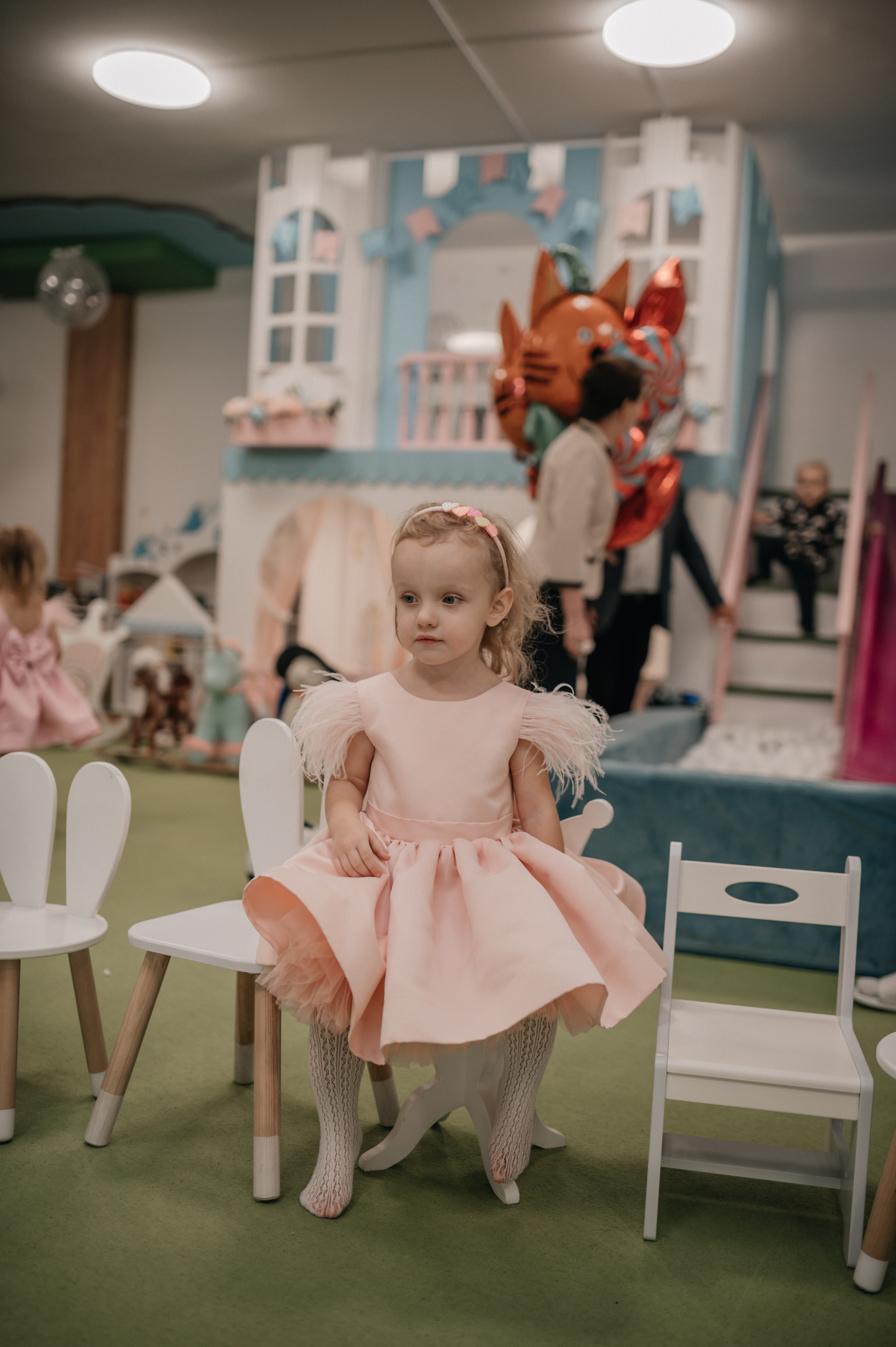 День Рождения Василисы и Стеши, 2025. Главная