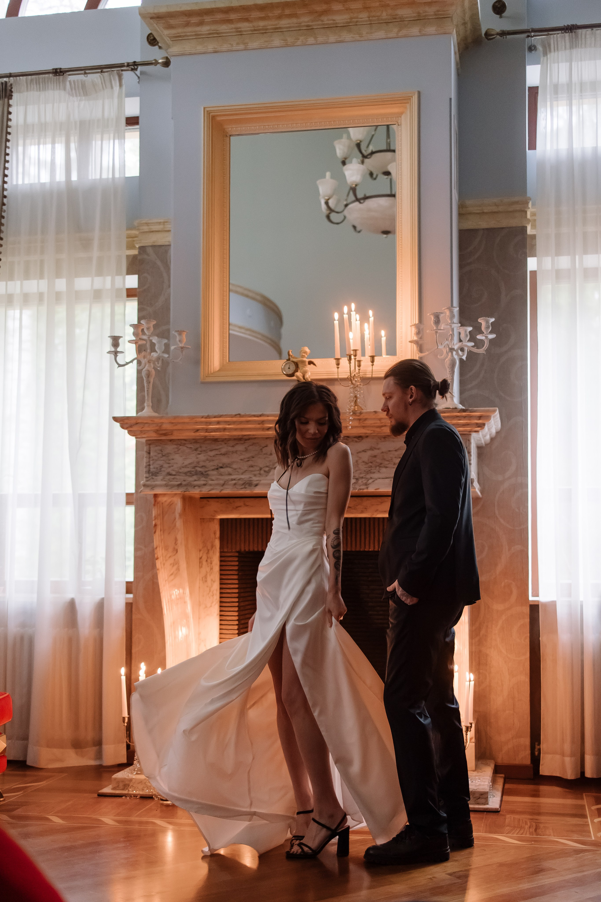 Павел/Екатерина. Свадебный фотограф