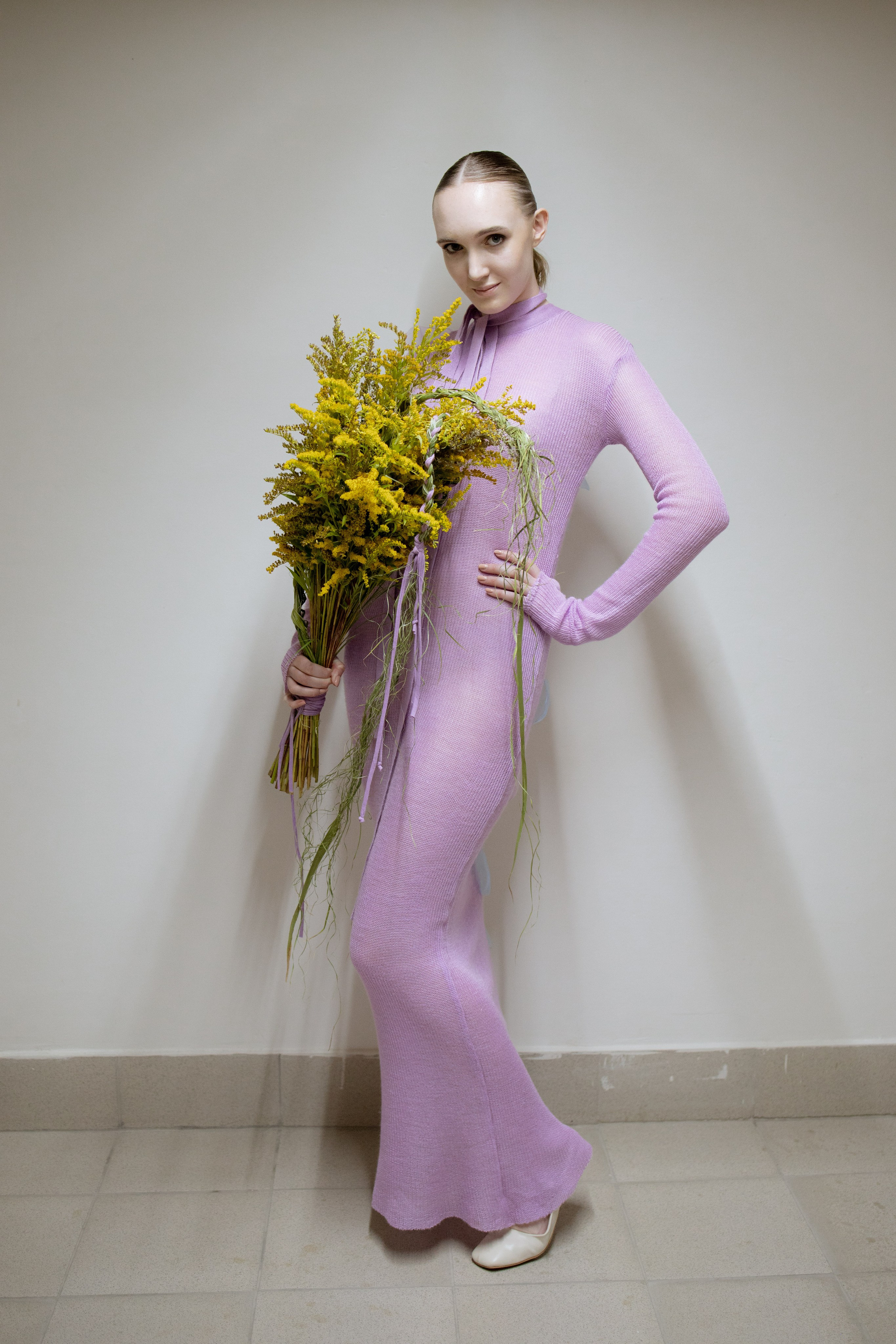 Модный показ. Парящий мост. Оформление свадеб, декор свадеб Вера Маркова, Москва