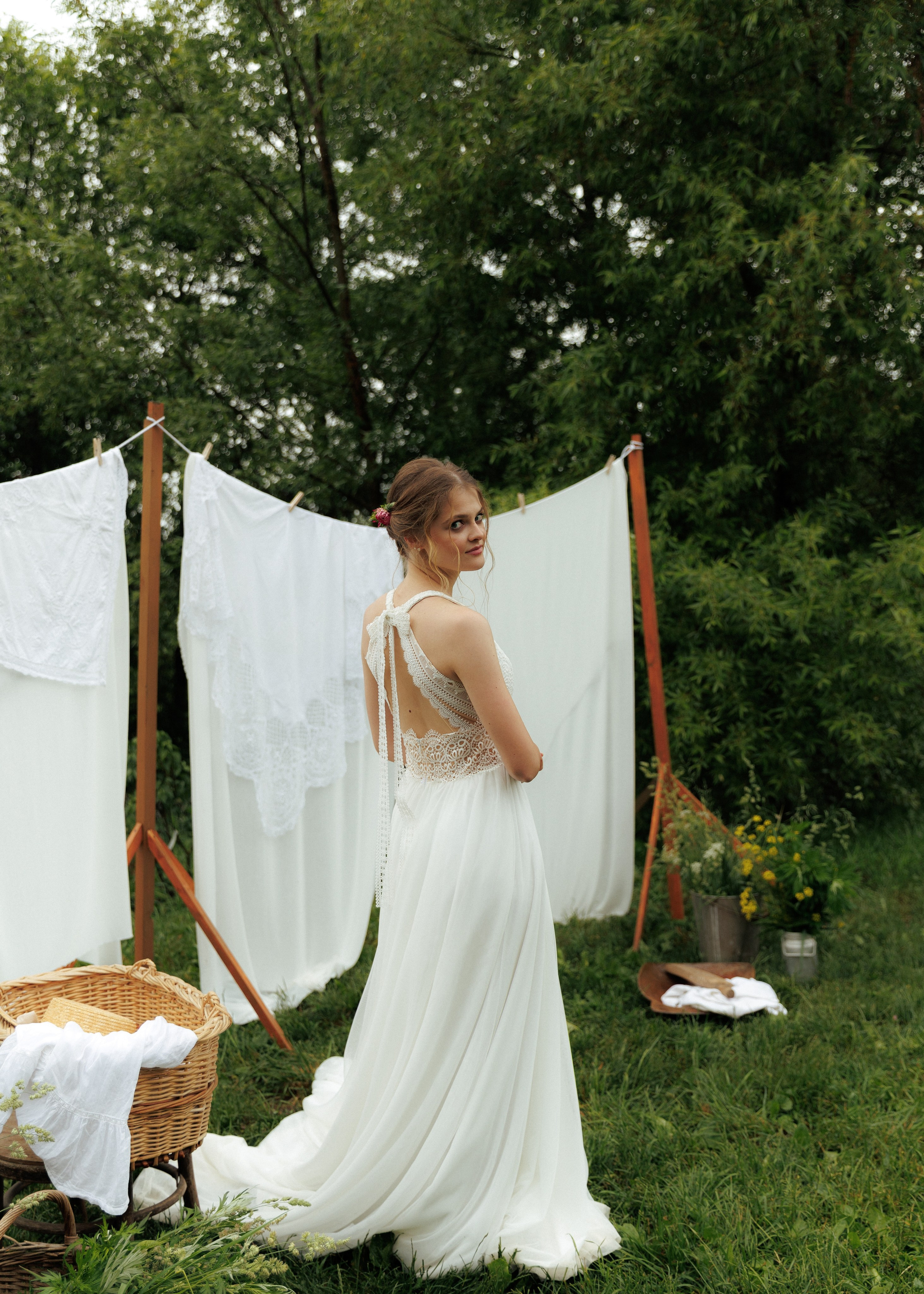 Анастасия & Сергей. Оформление свадеб, декор свадеб Вера Маркова, Москва