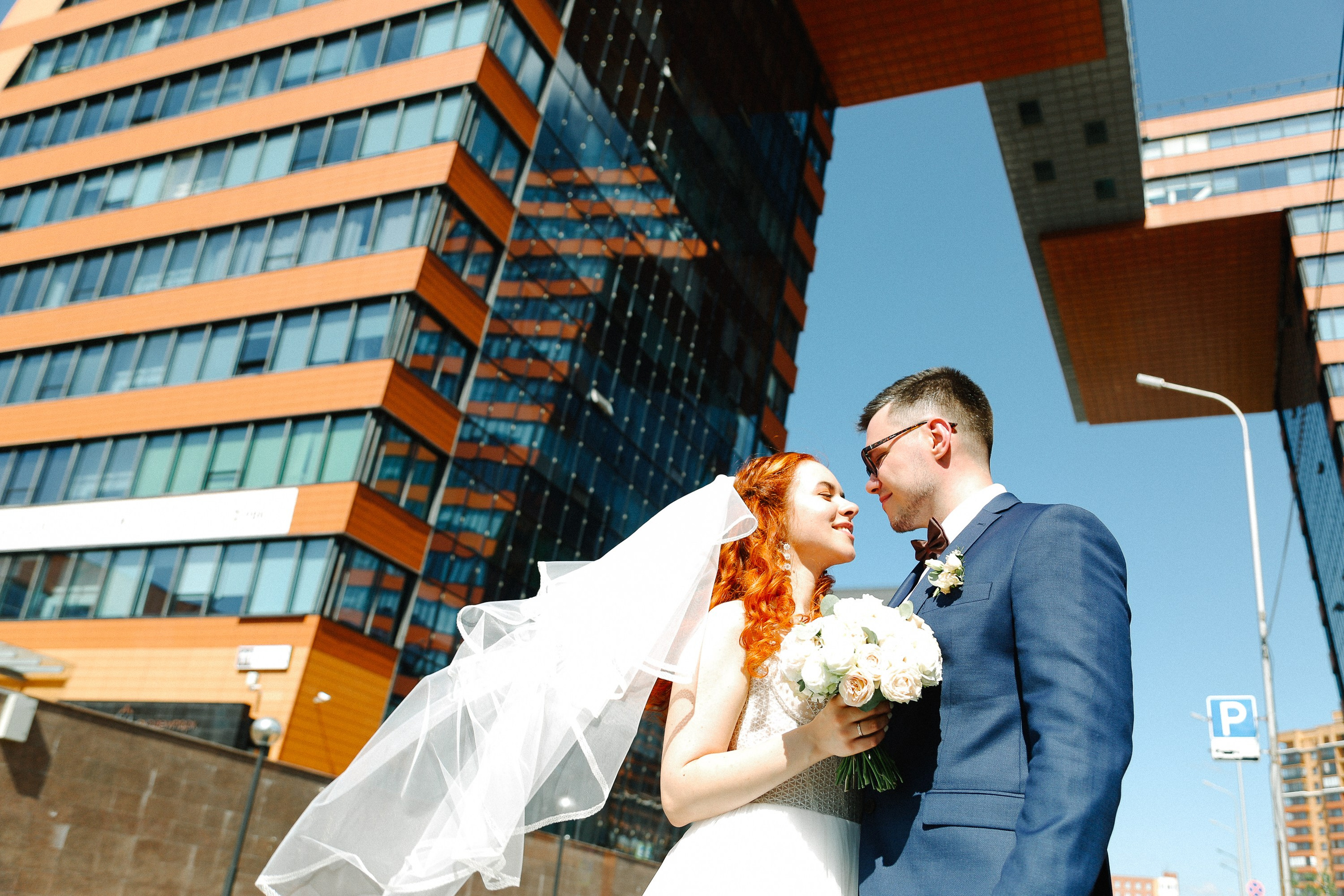 Полный день свадебной фотосессии. Портретный и репортажный фотограф. Мыльников Илья