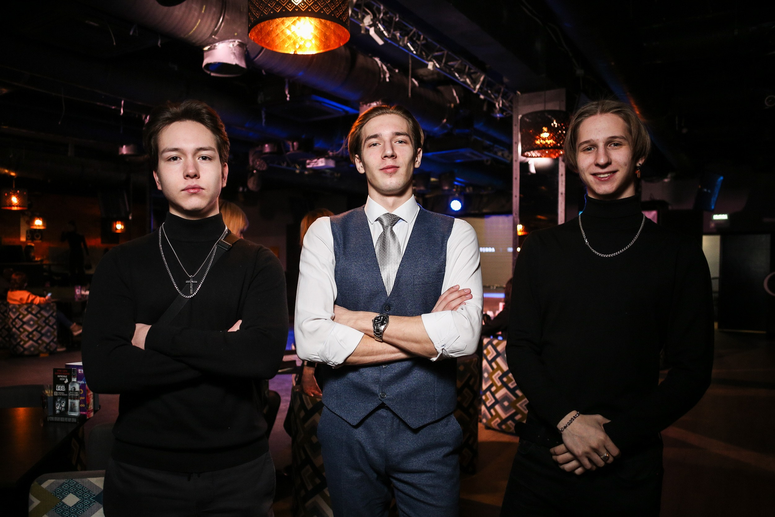 Конференция бизнес-клуба. Портретный и репортажный фотограф. Мыльников Илья