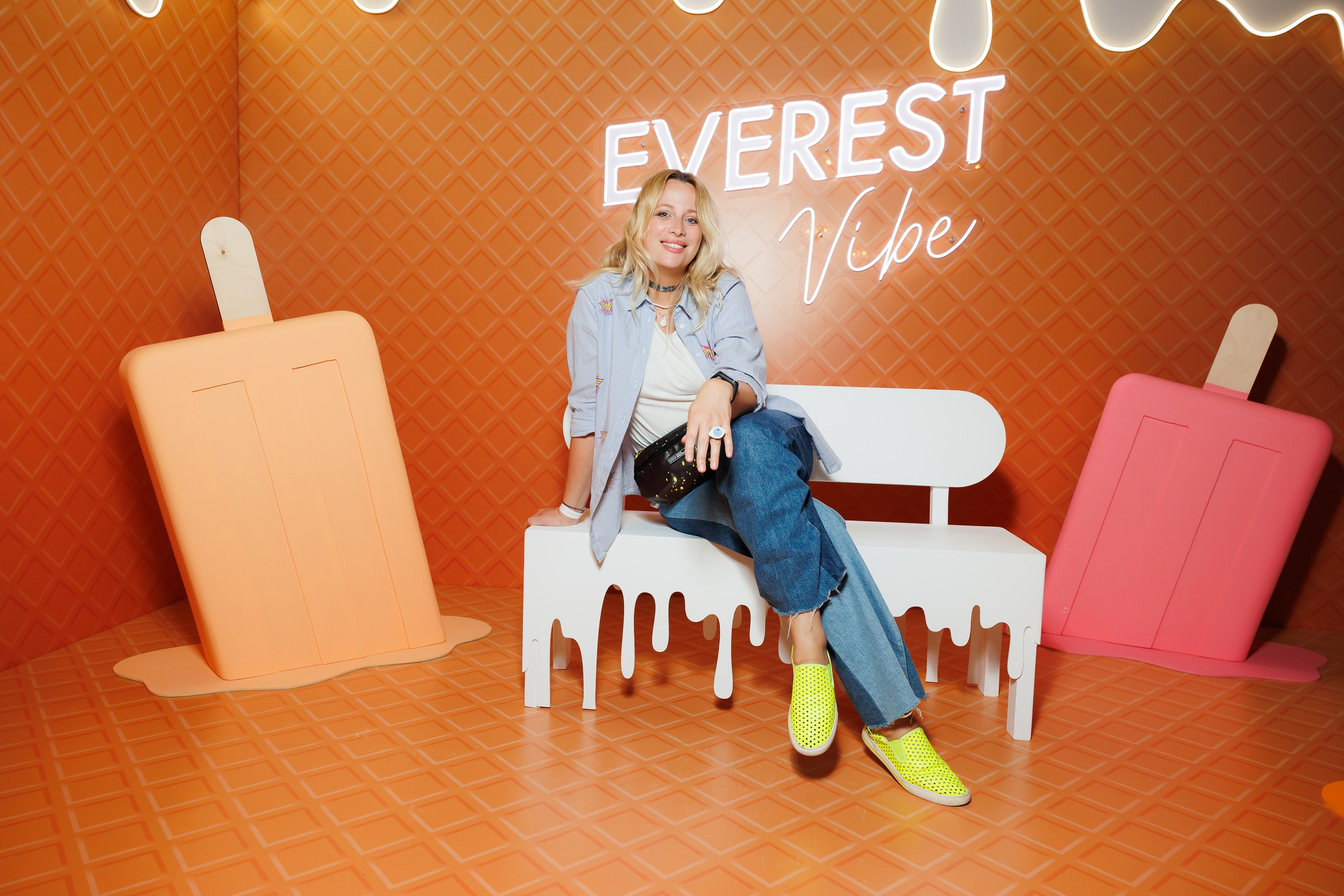 EVEREST VIBE good vibes only 16.08.2023. EVEREST PHOTO REPORT