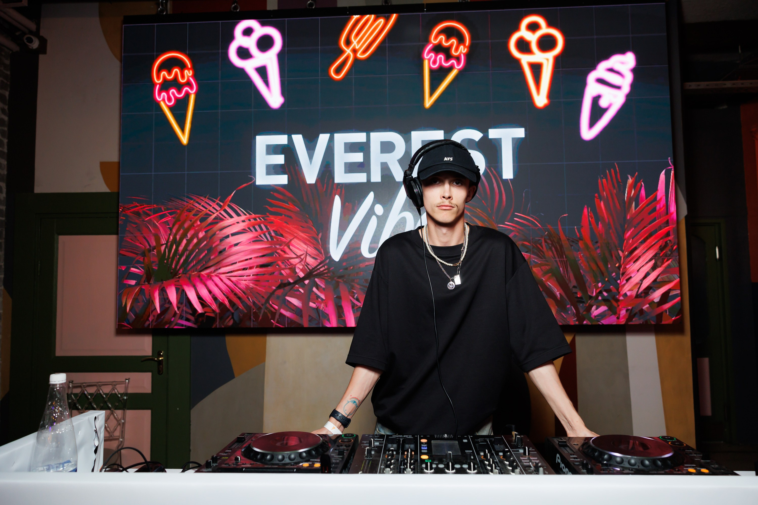 EVEREST VIBE good vibes only 16.08.2023. EVEREST PHOTO REPORT