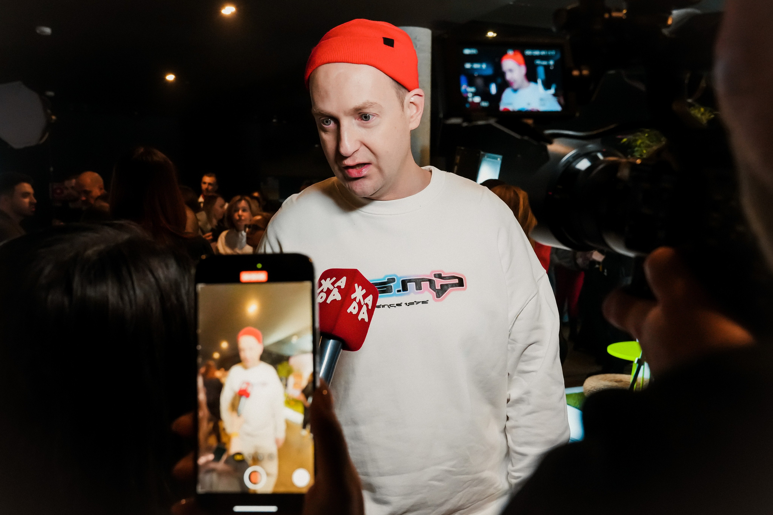 Презентация СТС 21.11.2023. EVEREST PHOTO REPORT
