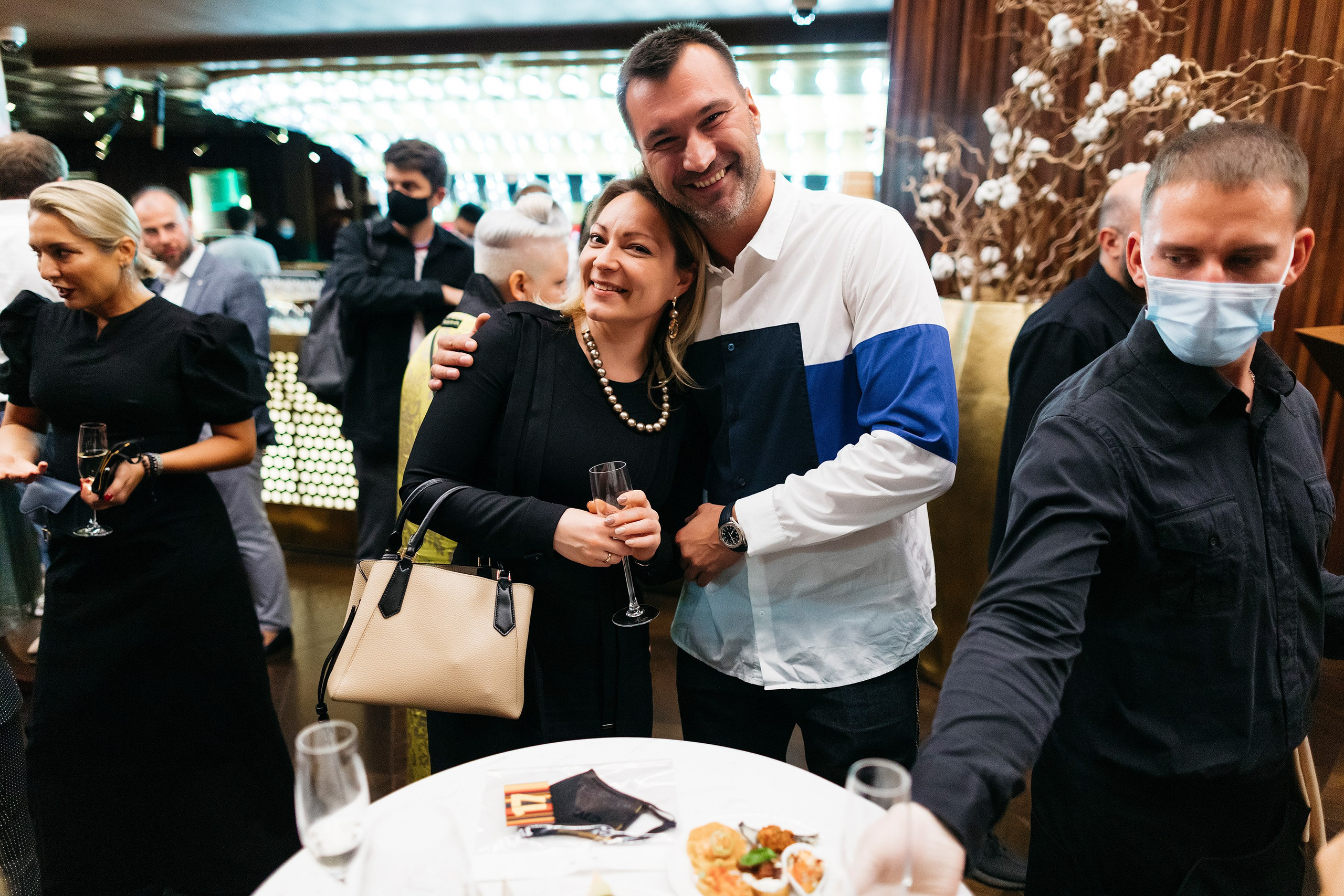 СТС Презентация сезона 01.10.2020. EVEREST PHOTO REPORT