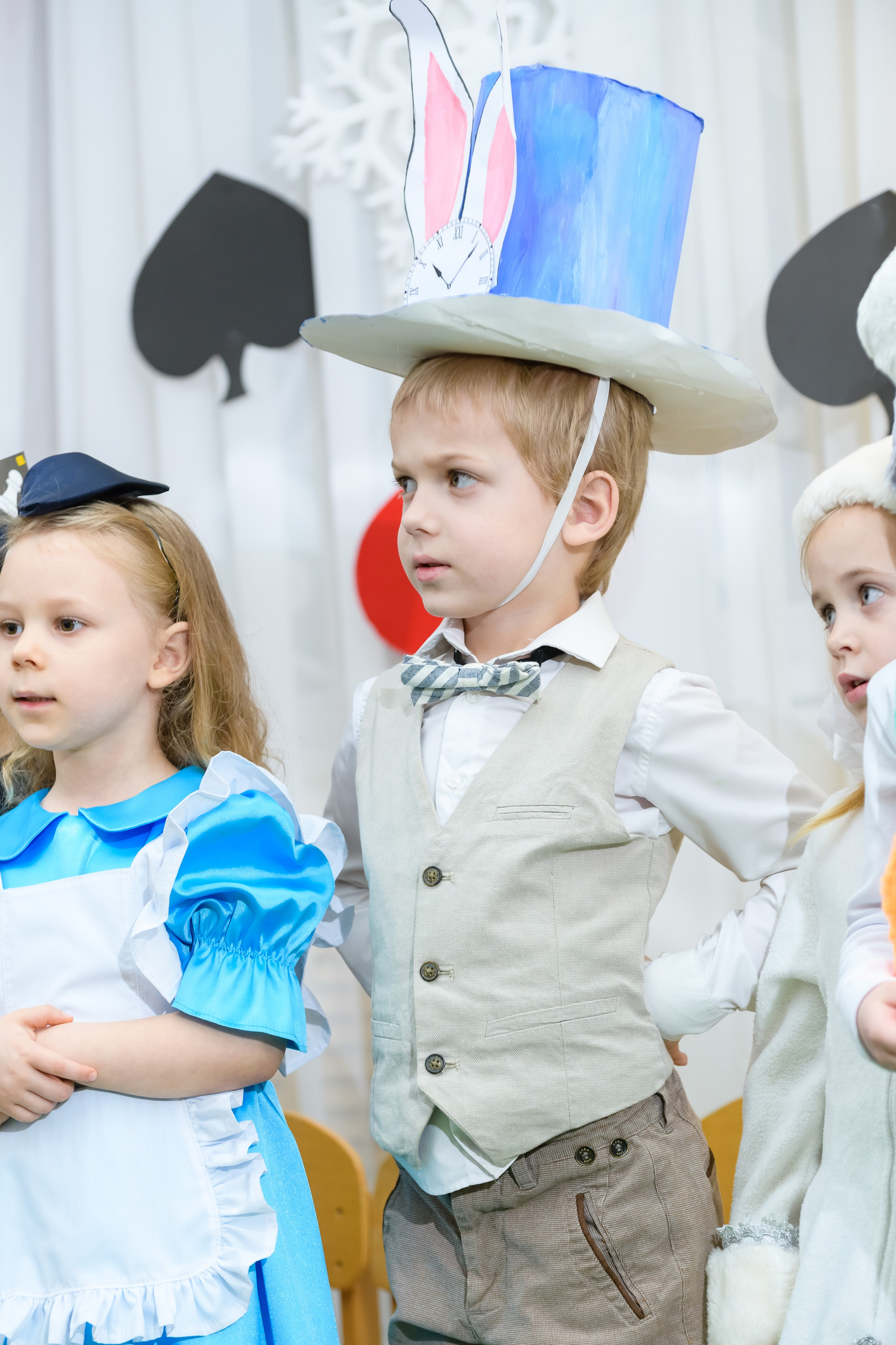 Новогодний утренник. Фотограф в Ростове-на-Дону Маркер Елена