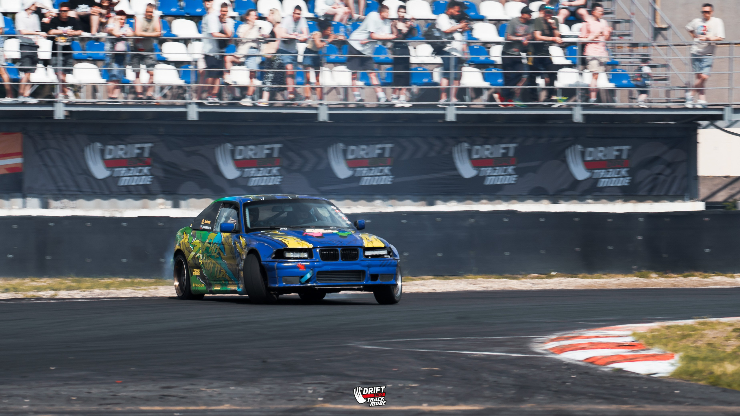 Drift Expo 2024. Автомобильный фотограф в Москве Иван Петушков