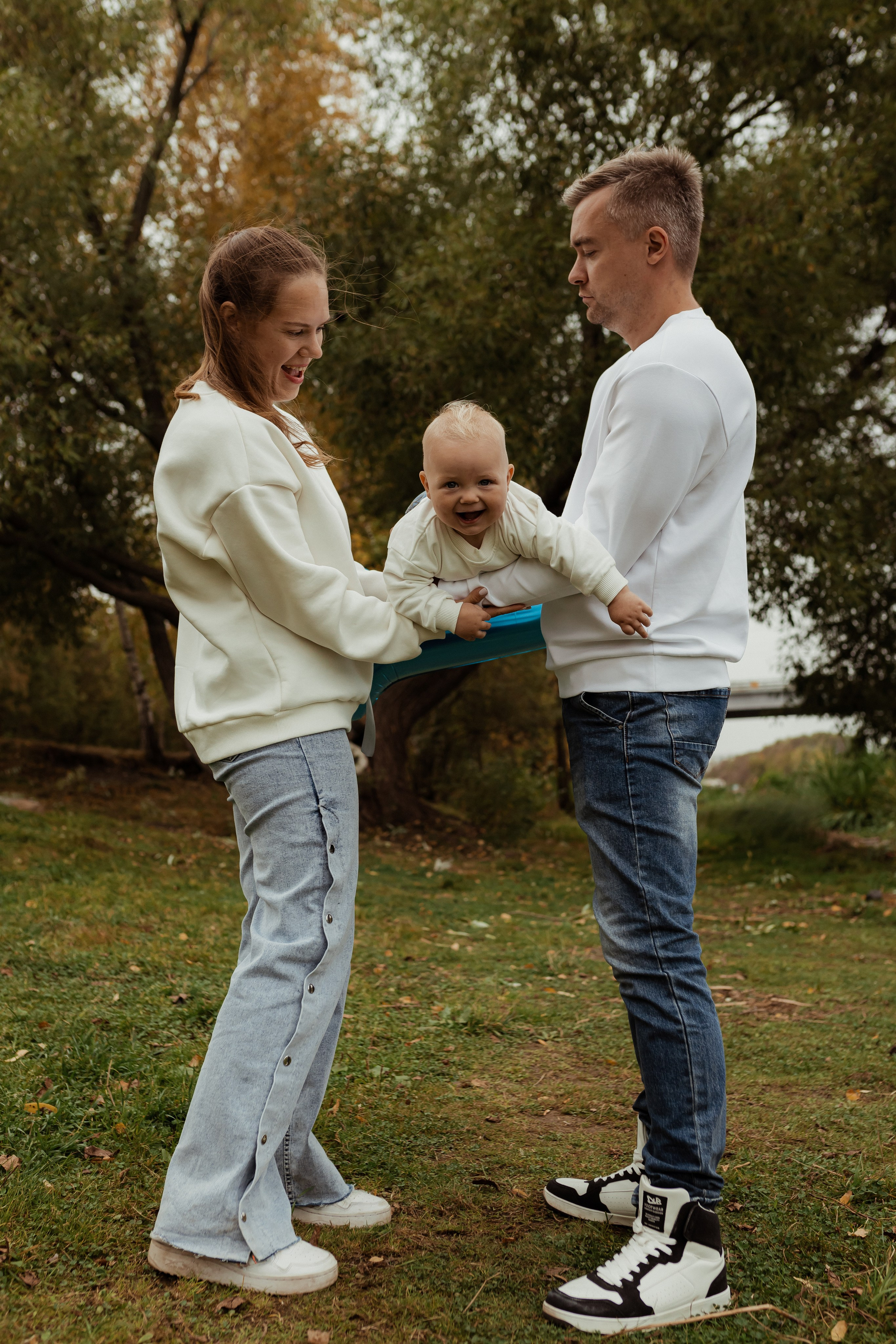 Лёня, Настя и Лев. ФОТОГРАФ Маргарита Сивакова | Ярославль Кострома Москва