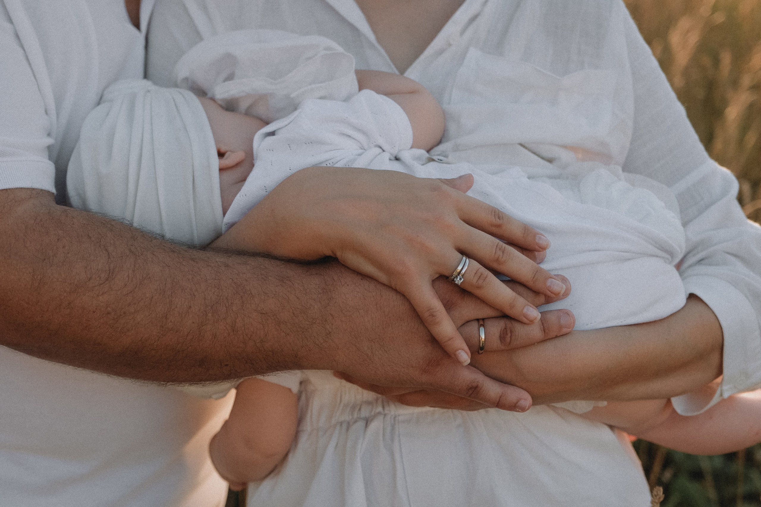 Семья Леси. Семейный фотограф Москва