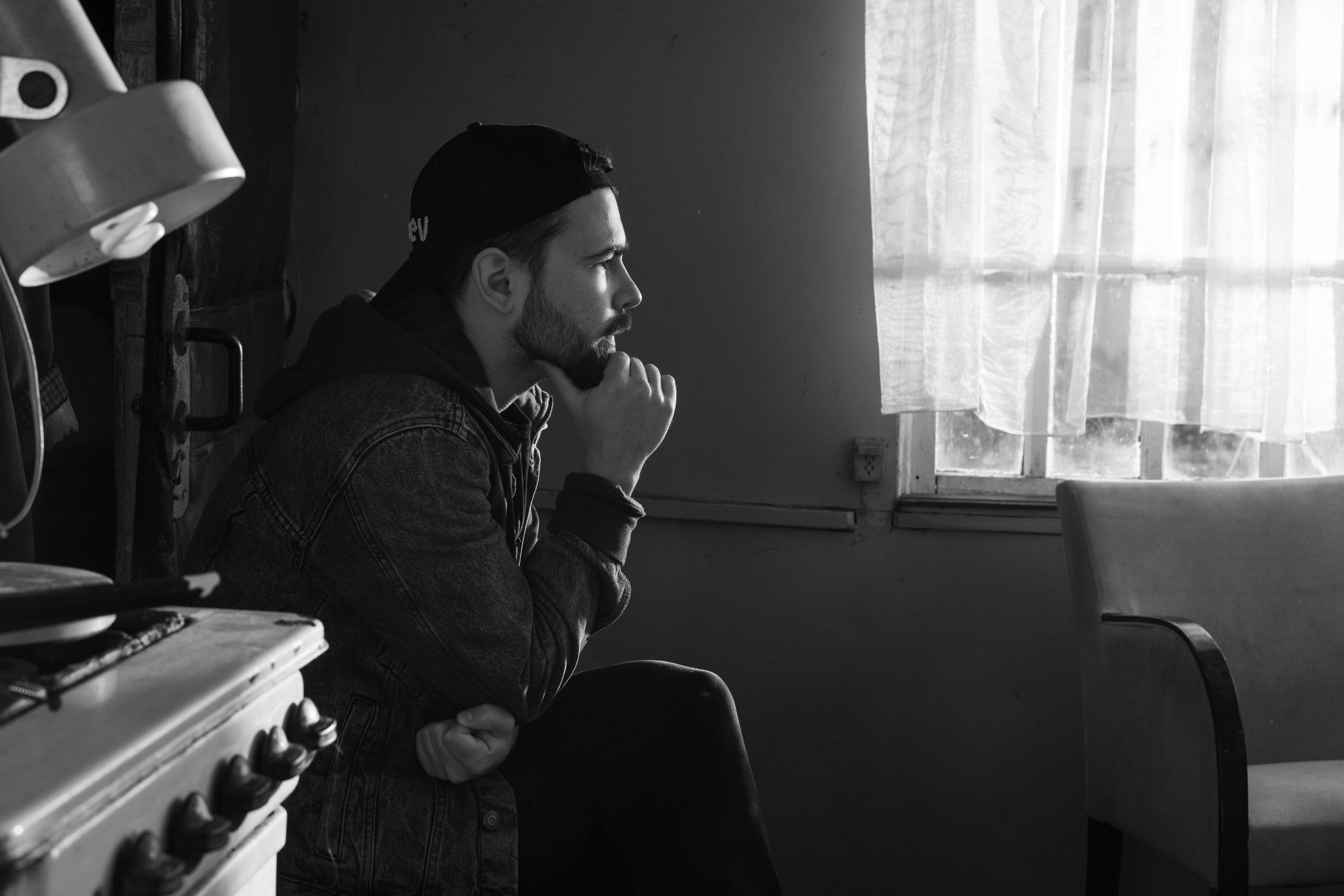 Тот самый изобретатель. Кристина — портретный фотограф