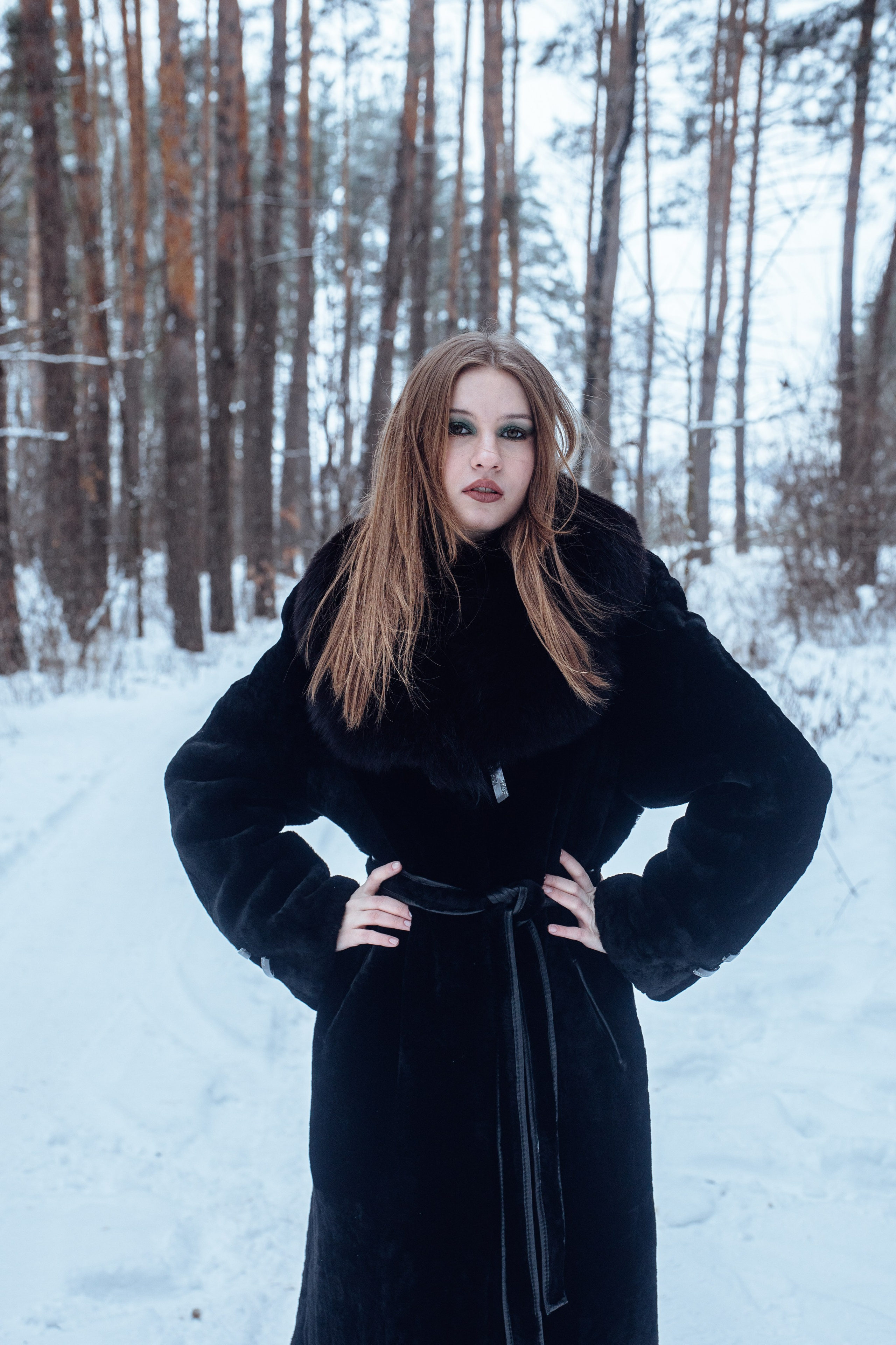 Холодная пара. Главная