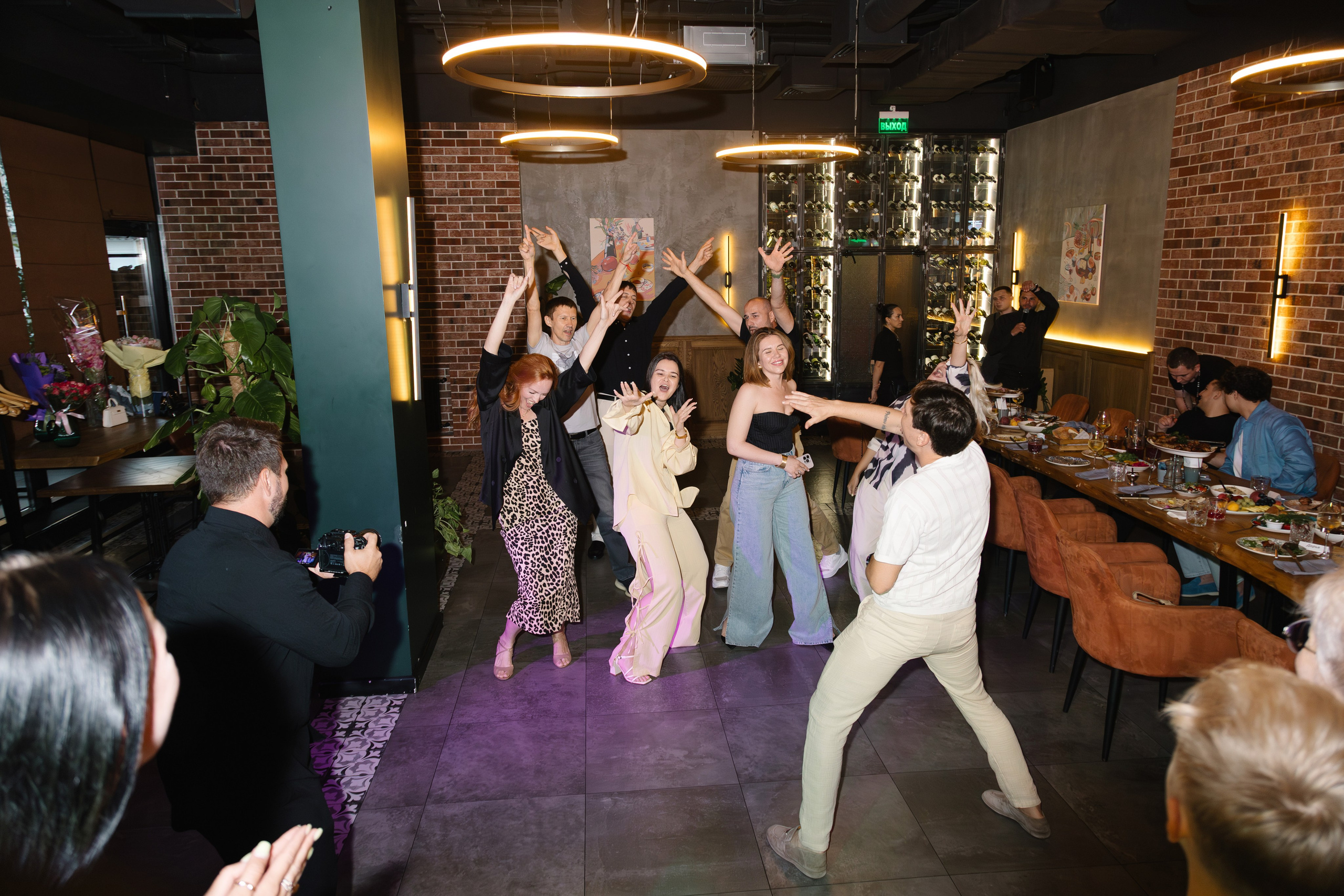 День рождения Дианы. Артур Иликчян — Wedding & Event фотограф в Краснодаре