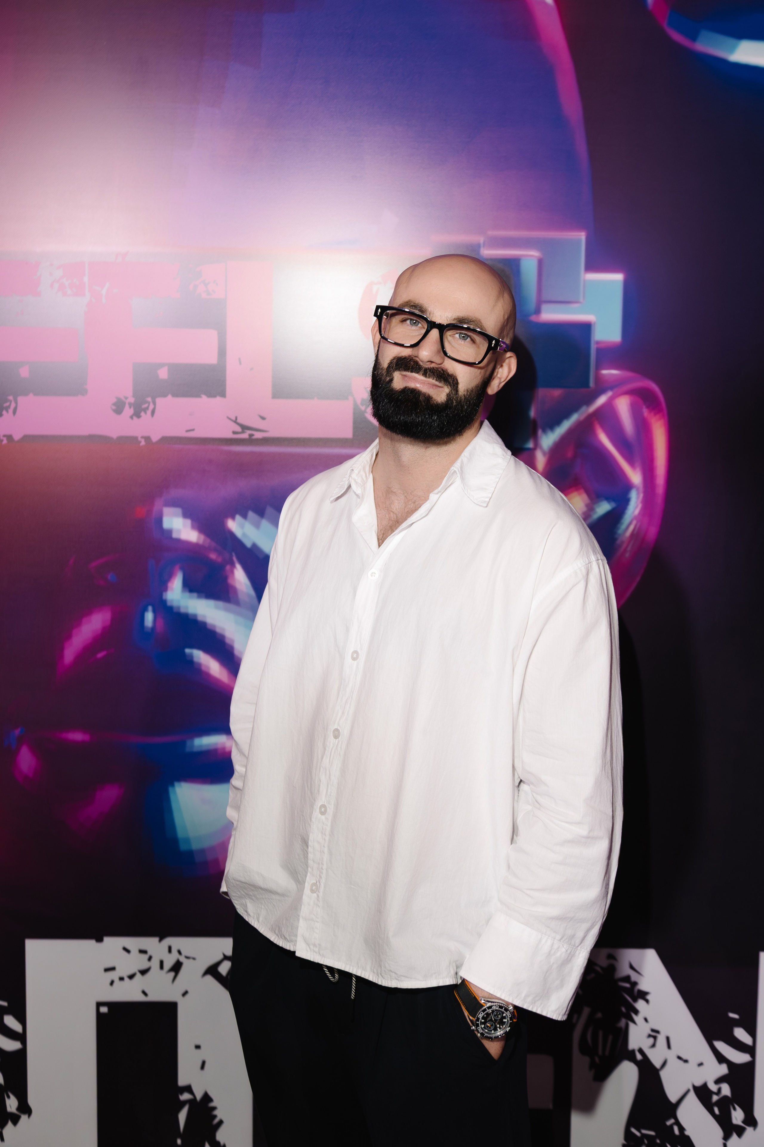 Конференция REELS CONTENT. Артур Иликчян — Wedding & Event фотограф в Краснодаре