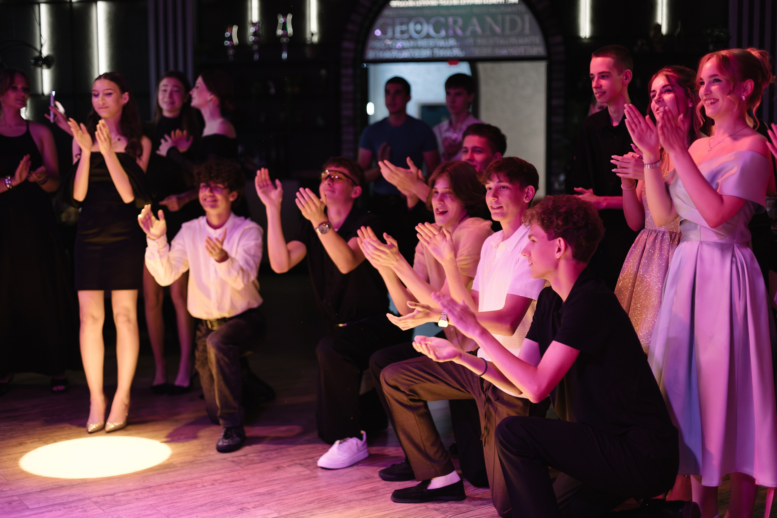 Выпускной 9В класса 2025. Артур Иликчян — Wedding & Event фотограф в Краснодаре