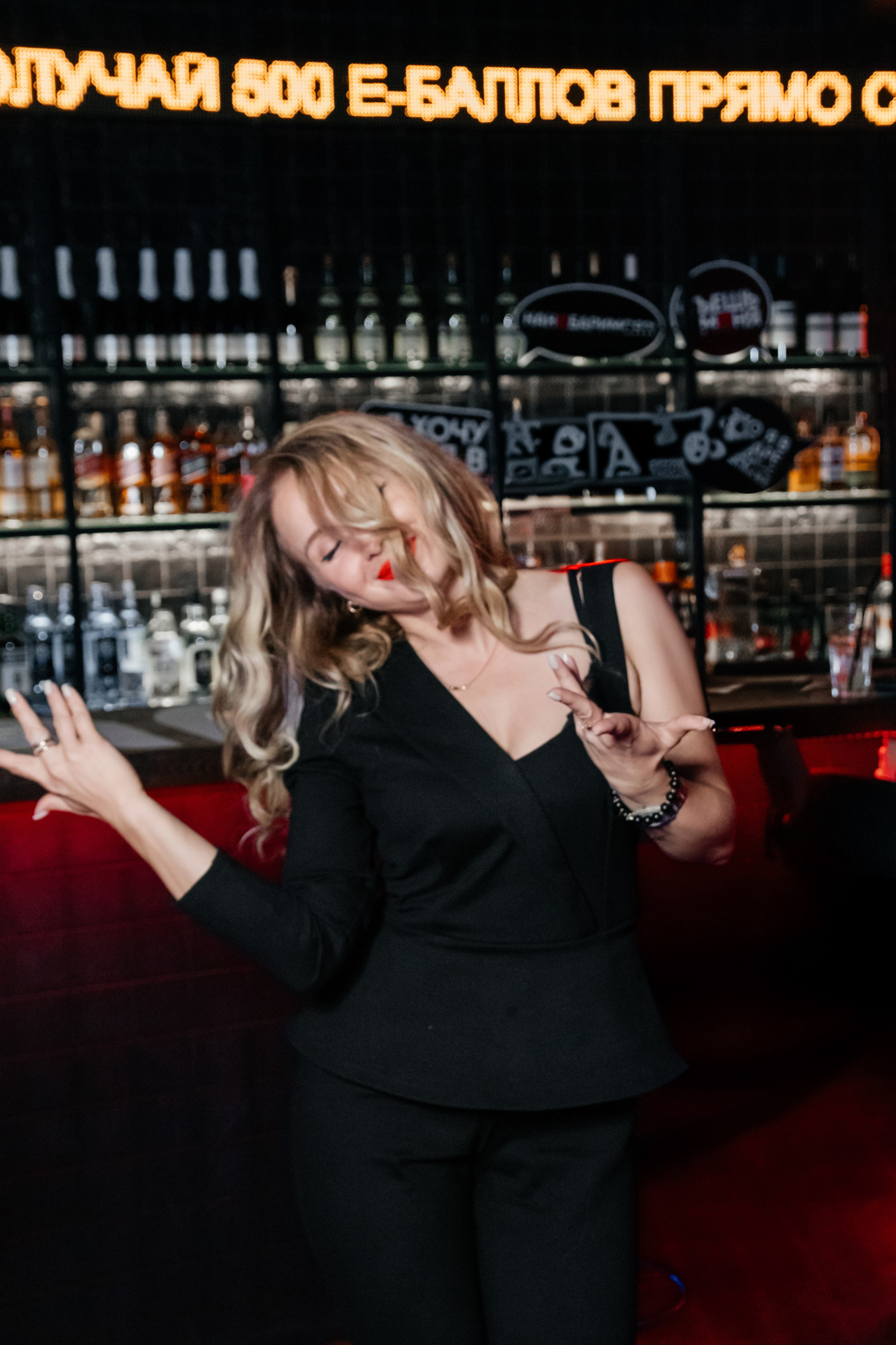 Девичник в клубе. Артур Иликчян — Wedding & Event фотограф в Краснодаре