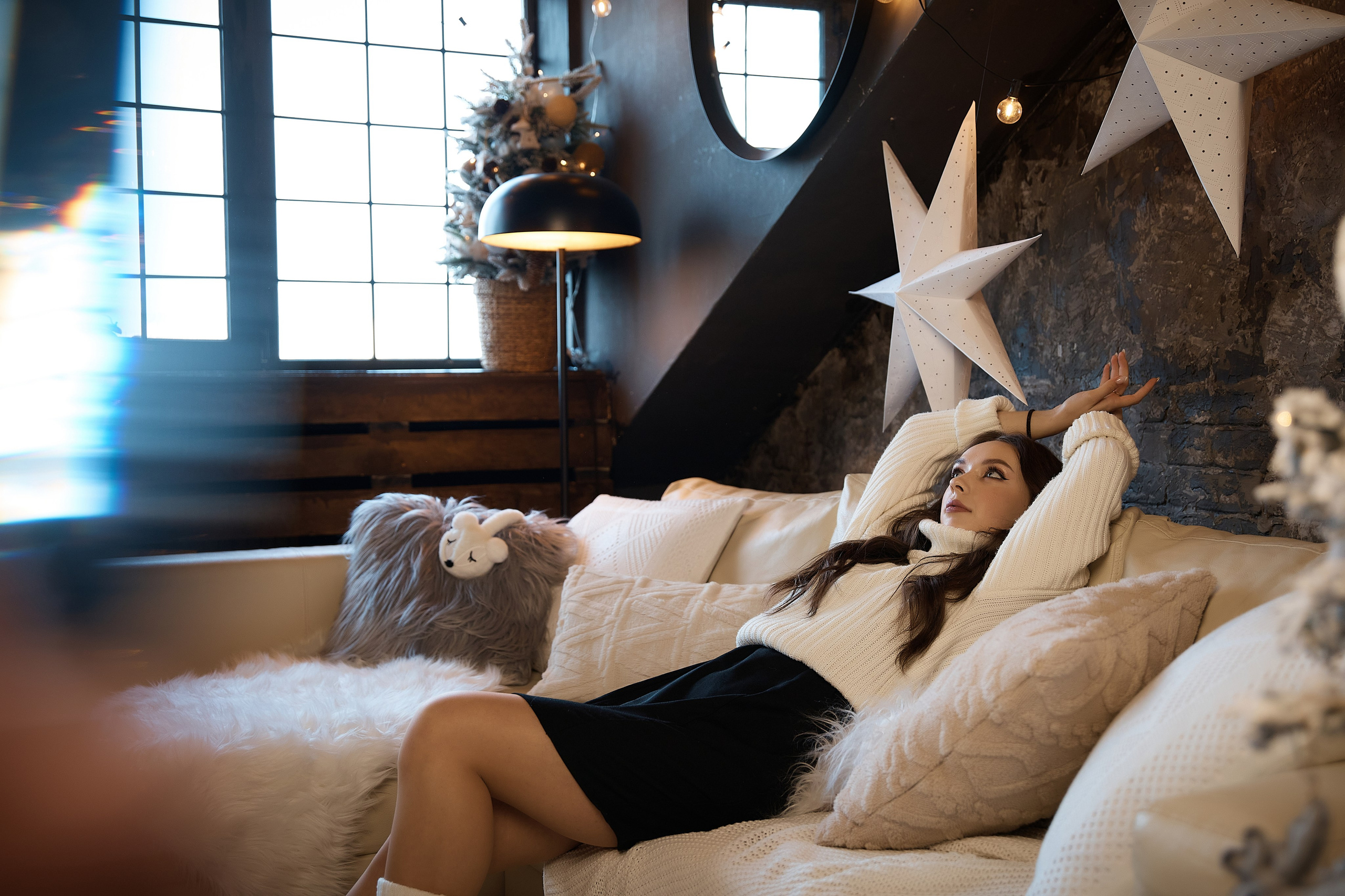 Новогоднее волшебство Карины&Дани. Татьяна Бабаева — Фотограф