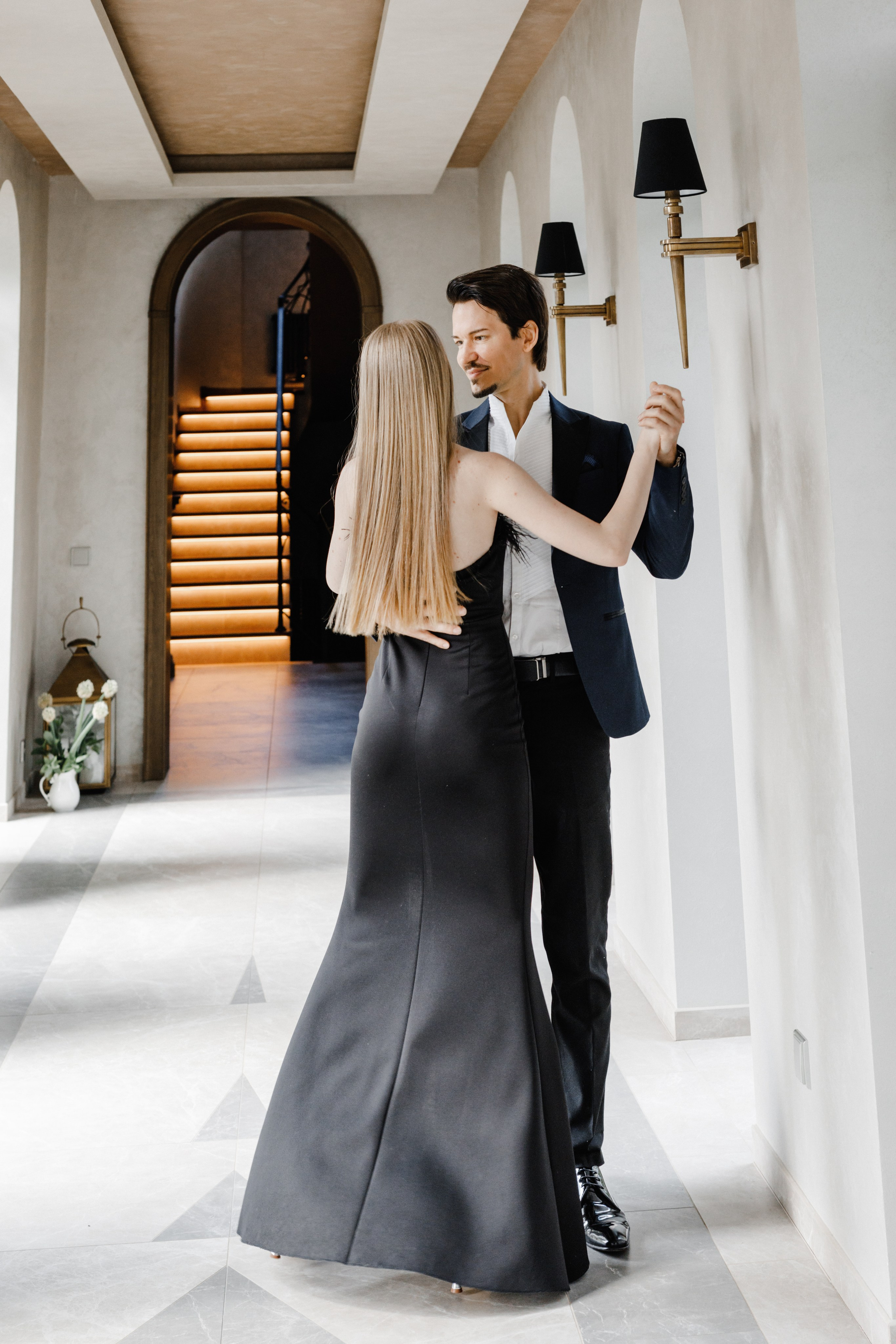 И в этом Михаил был бесспорно хорош!