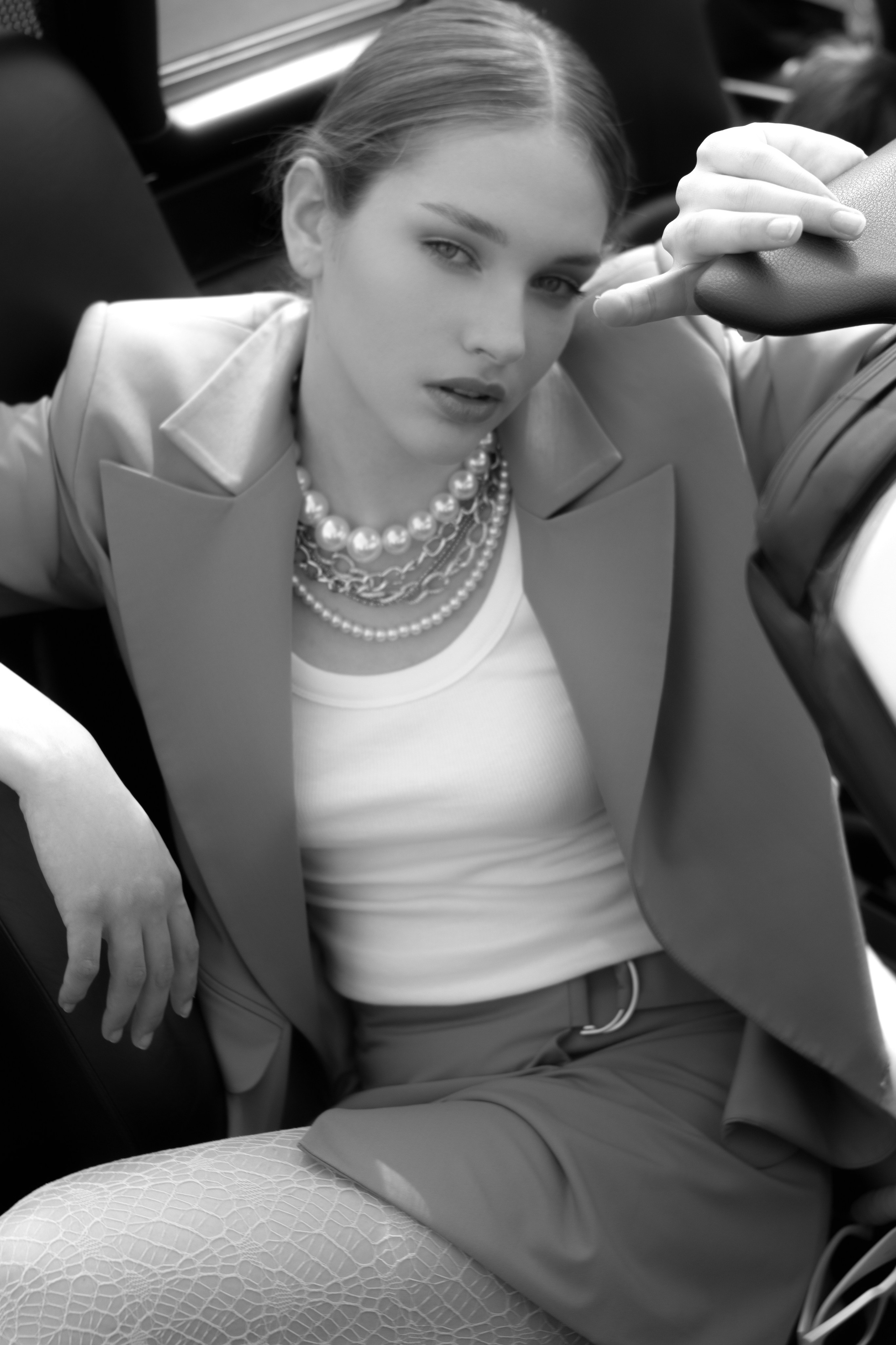 Дарья Бычкова. Модельное агентство ТМ МОДЕЛС в Калининграде