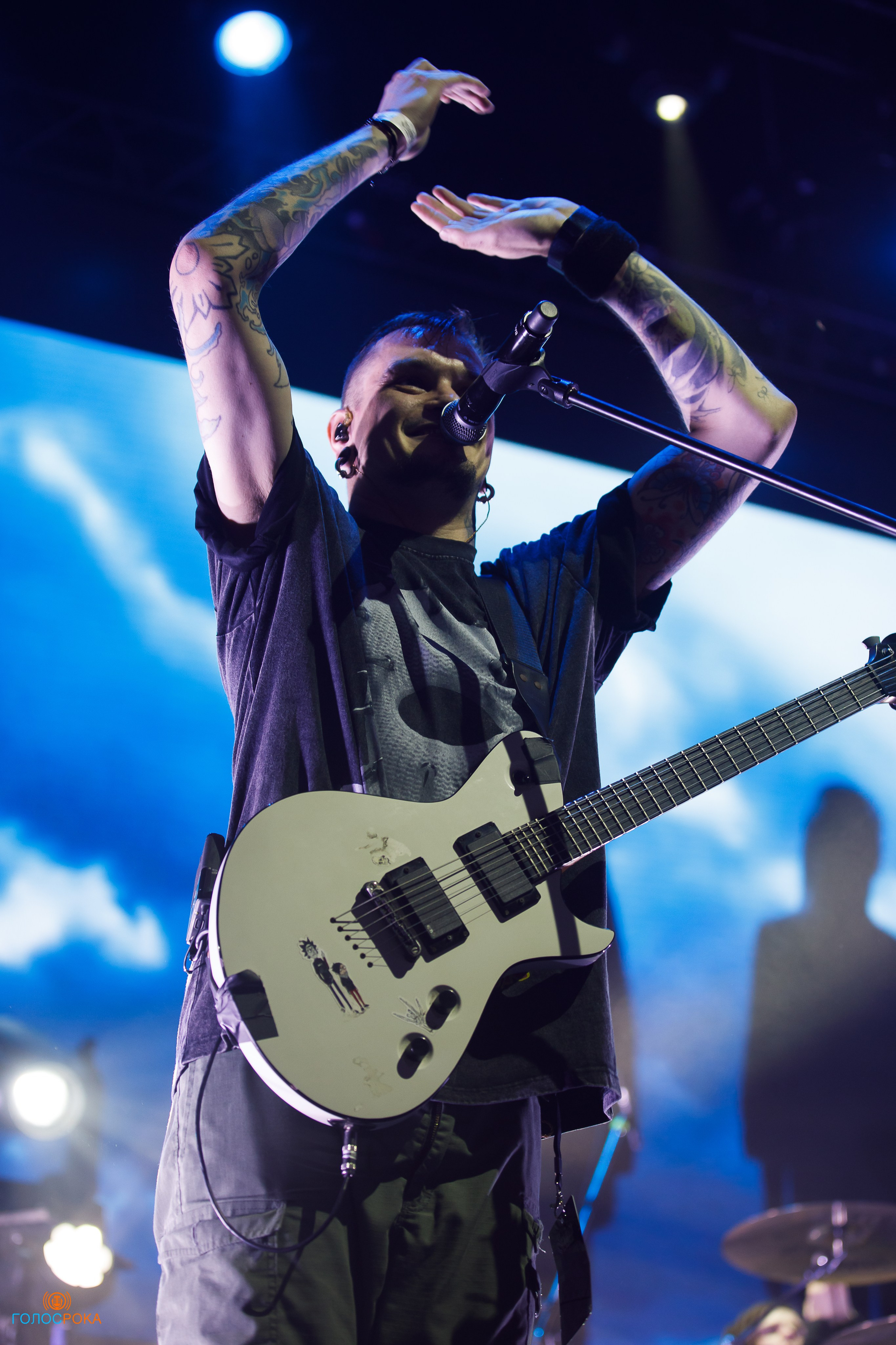 Stigmata / 19.11.2023 / 1930 Moscow. Репортажный и портретный фотограф Русакова Жанна