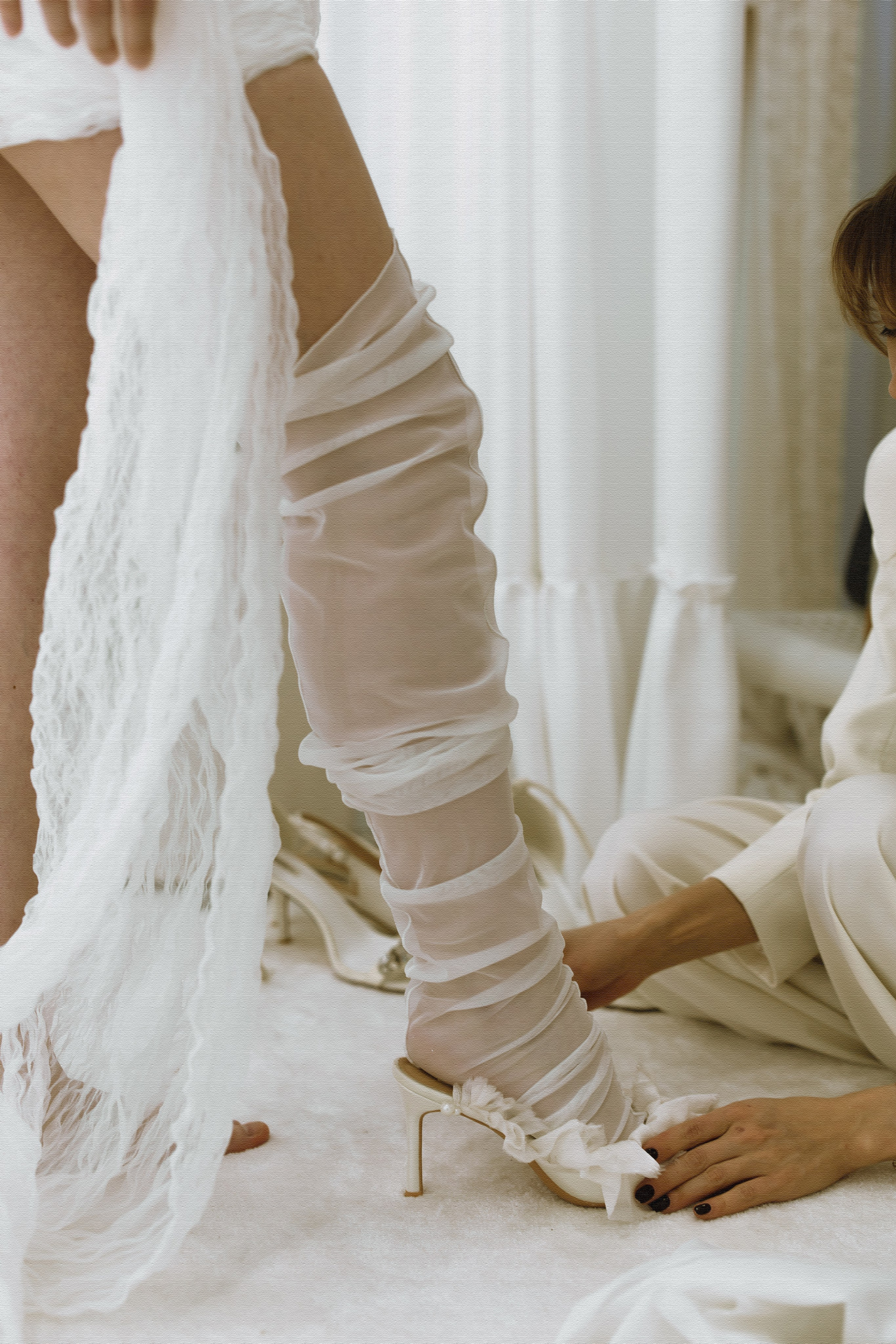 KYRAJE ЗАКУЛИСЬЕ. Фотограф Элла Ефимова