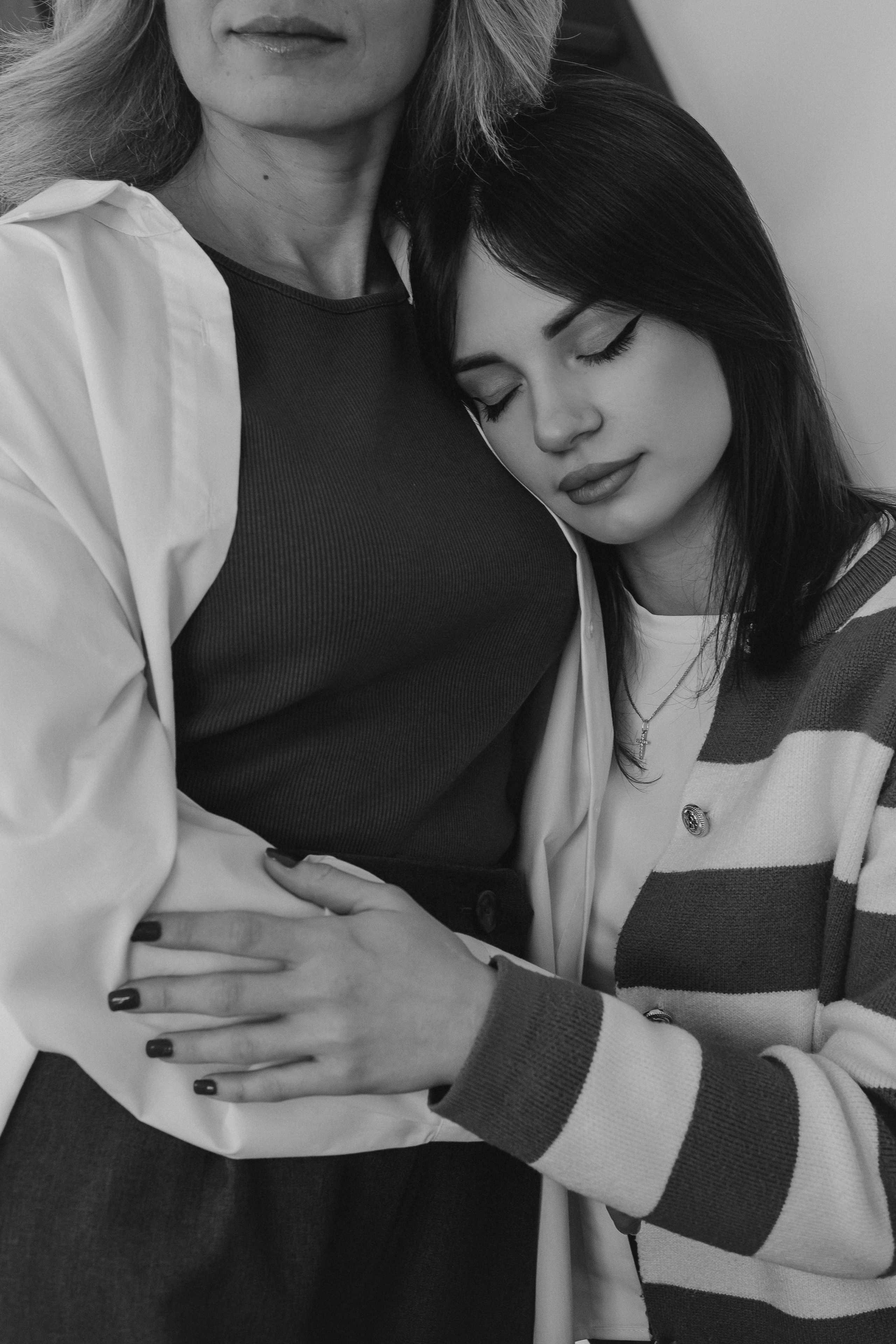 Мама и Дочка. Фотограф Краснодар Настя Зокс