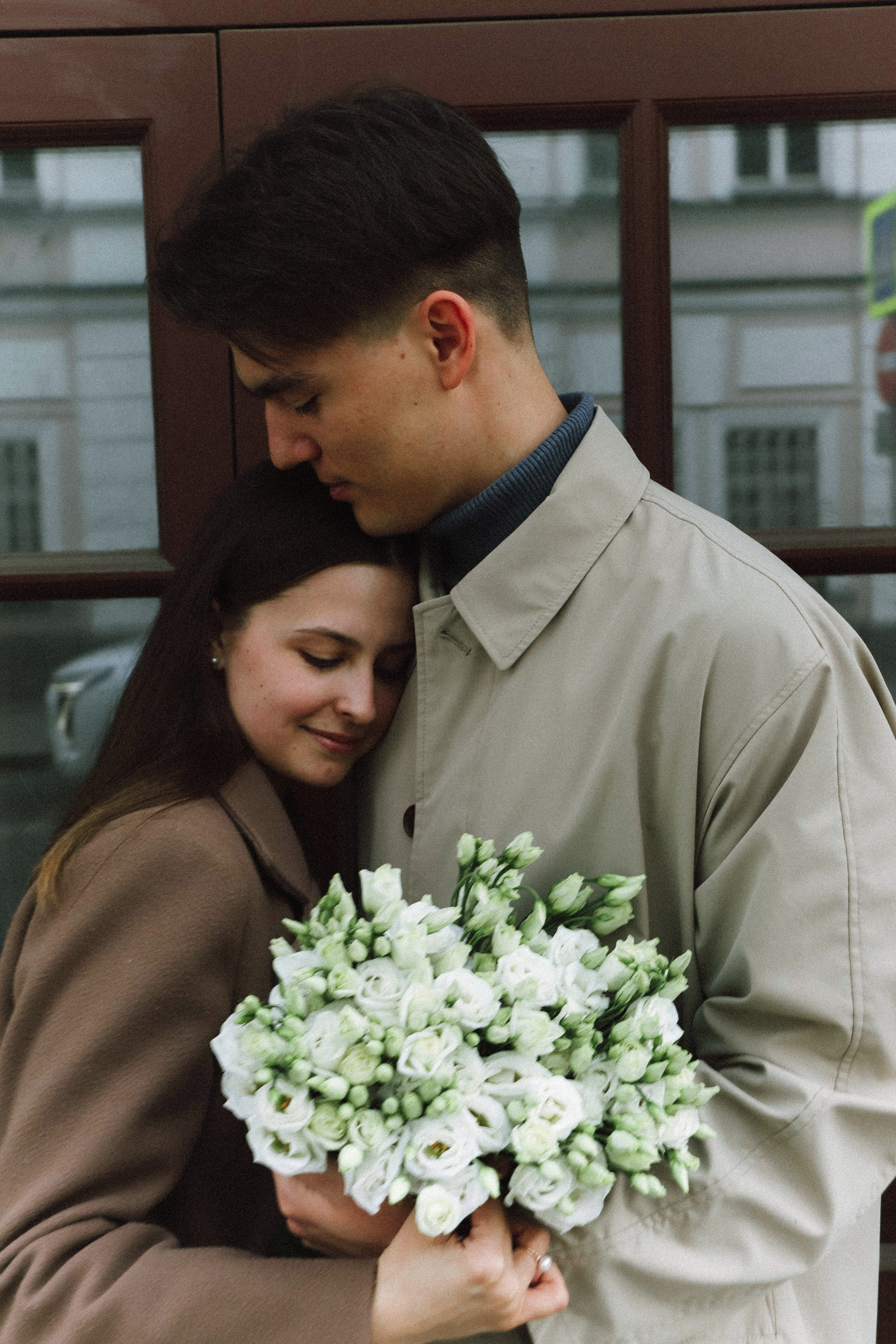 Парная фотосессия. Фотограф Москва, Тверь