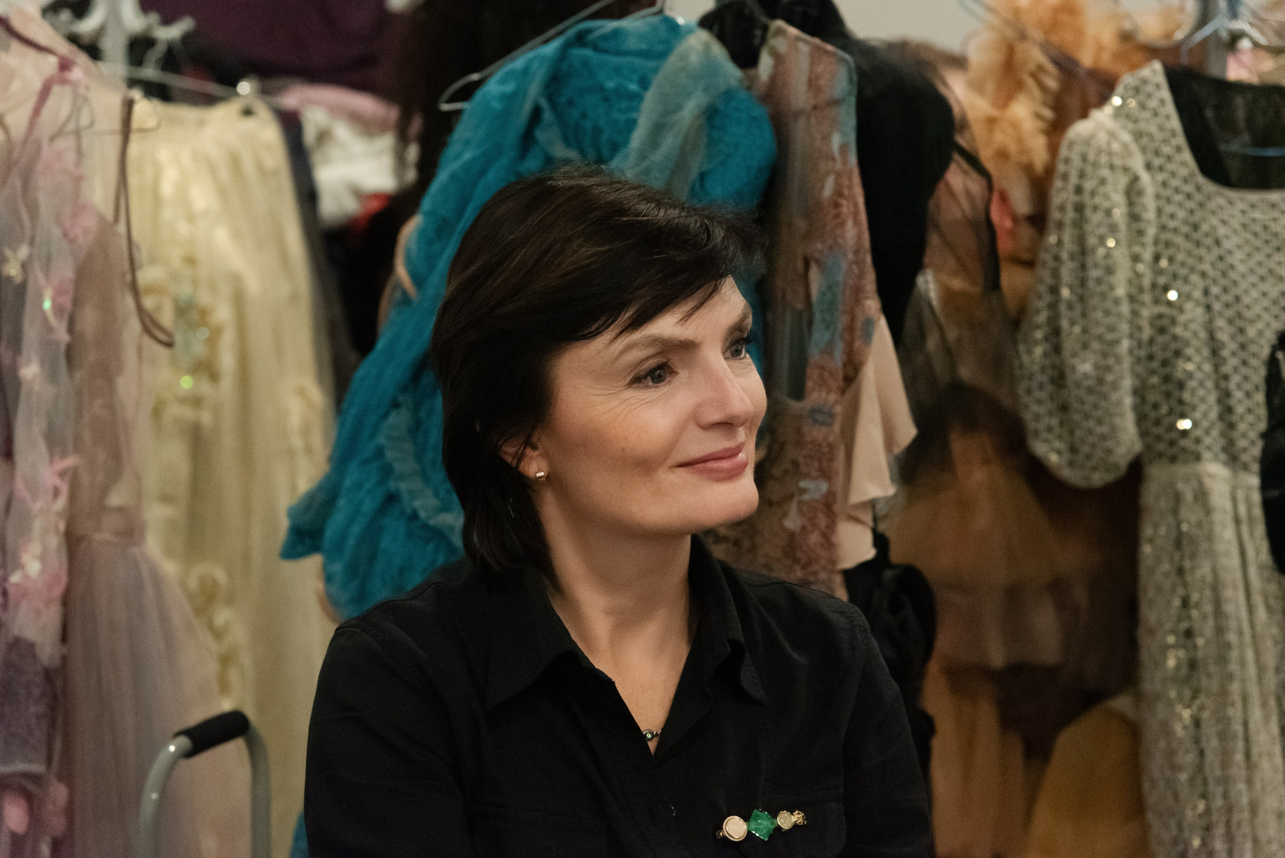 Показ Мод БФ «Исток Жизни». Дети с «Безграничными Возможностями». Портретный Семейный Fine-Art фотограф в Санкт-Петербурге Криулина