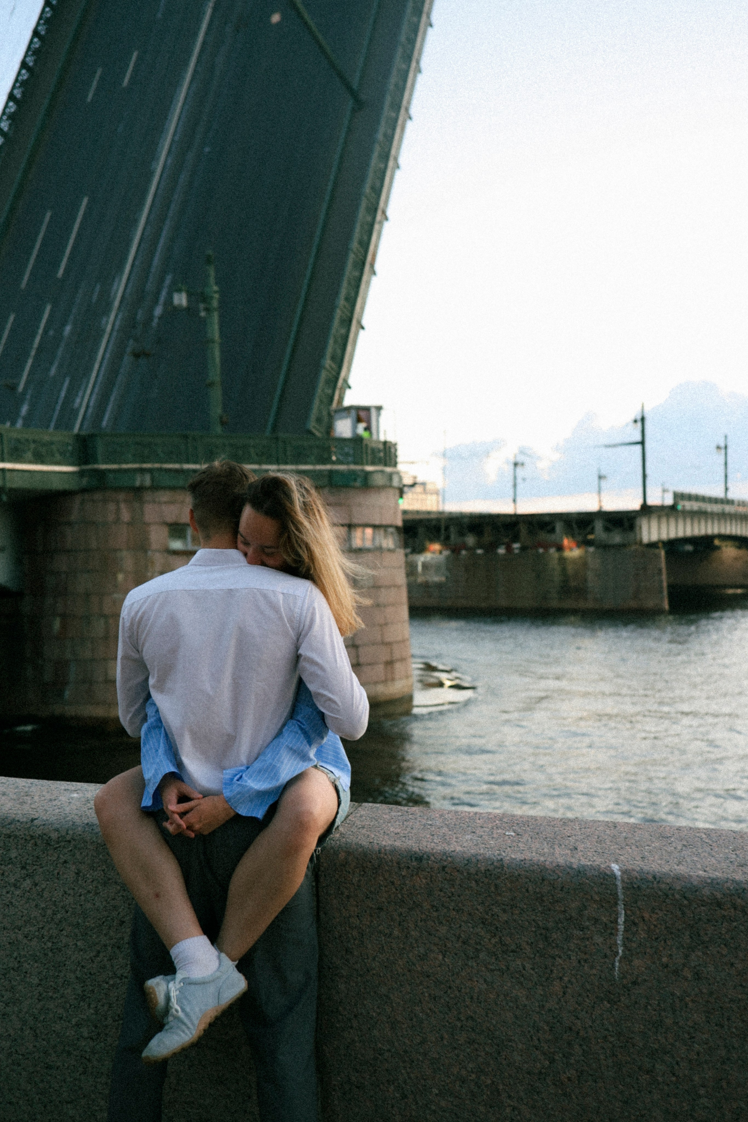 Глеб и Вероника мосты. Фотограф НатаФото (Наталья Яковенко) Дмитров Москва Питер
