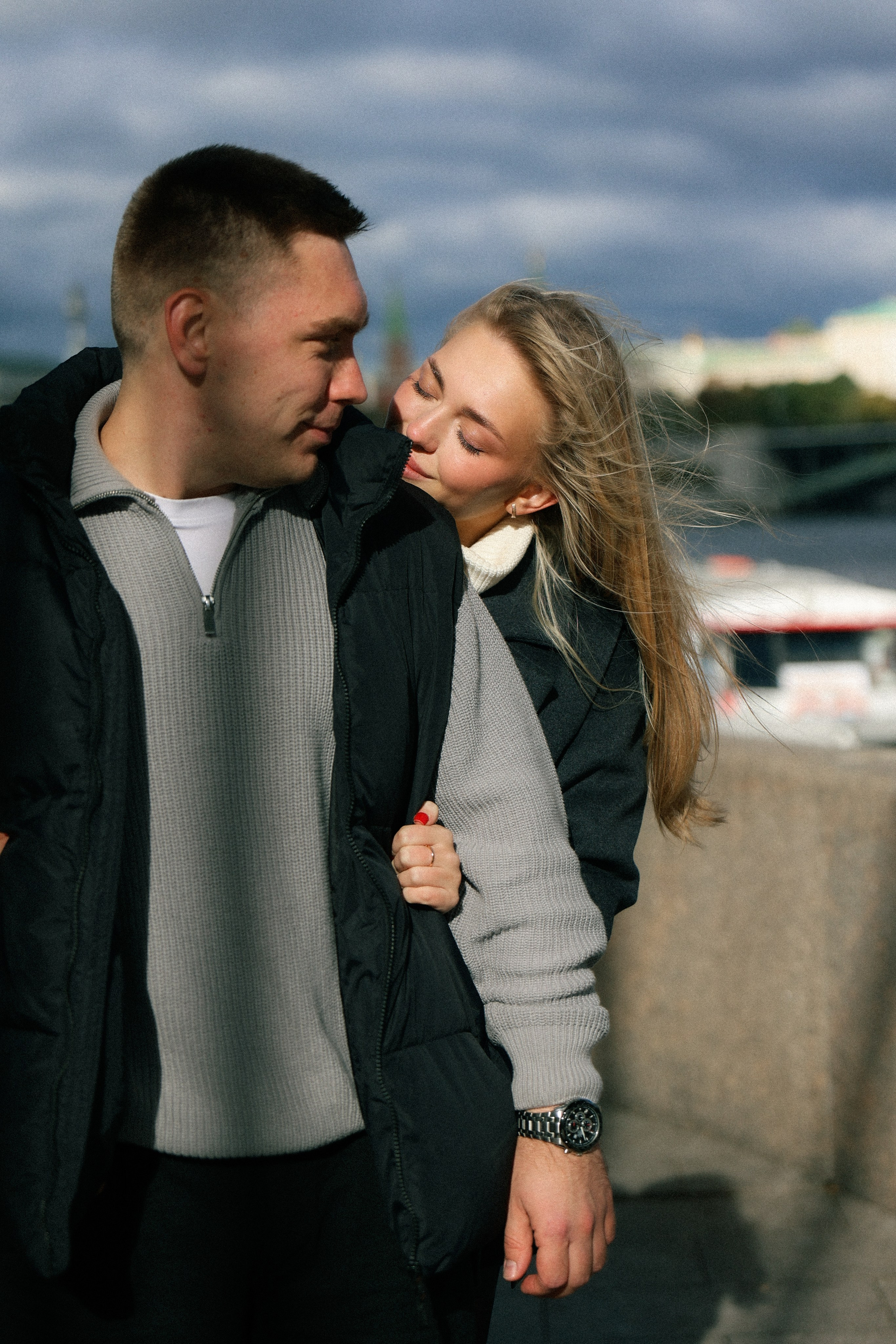 Ира и Дима. Фотограф НатаФото (Наталья Яковенко) Дмитров Москва Питер