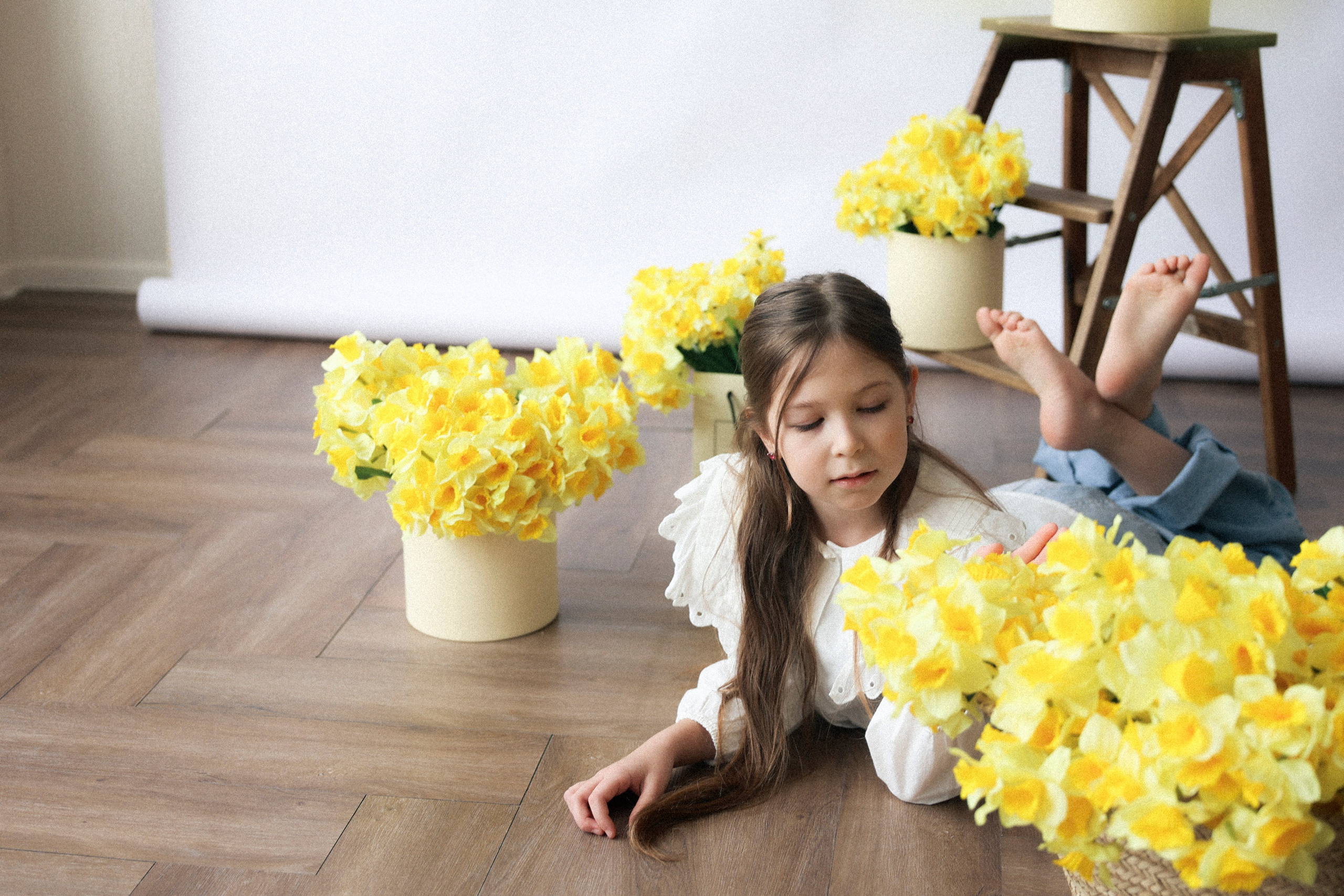 Катя и Уля. Фотограф НатаФото (Наталья Яковенко) Дмитров Москва Питер