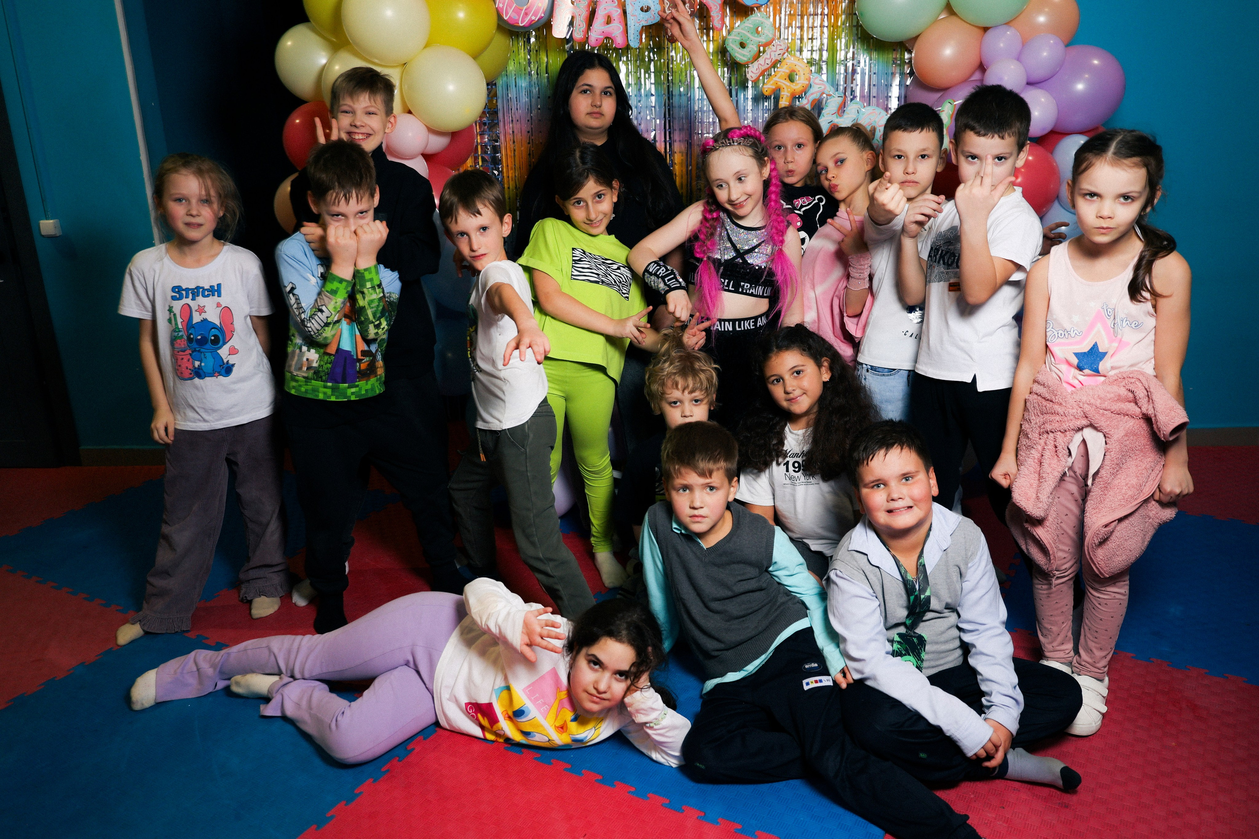 9 лет Есения. Фотограф НатаФото (Наталья Яковенко) Дмитров Москва Питер