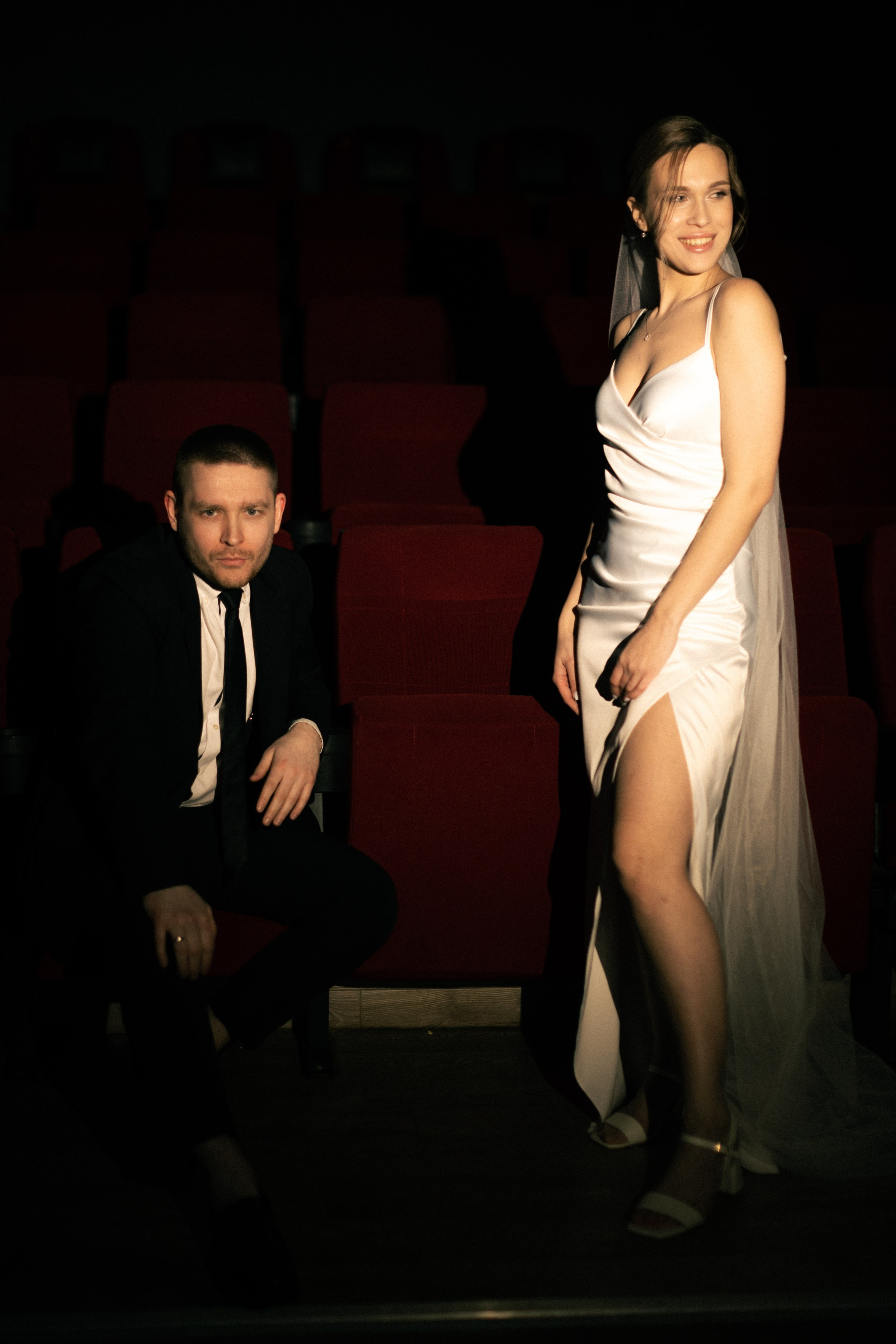 Кино. Фотограф НатаФото (Наталья Яковенко) Дмитров Москва Питер