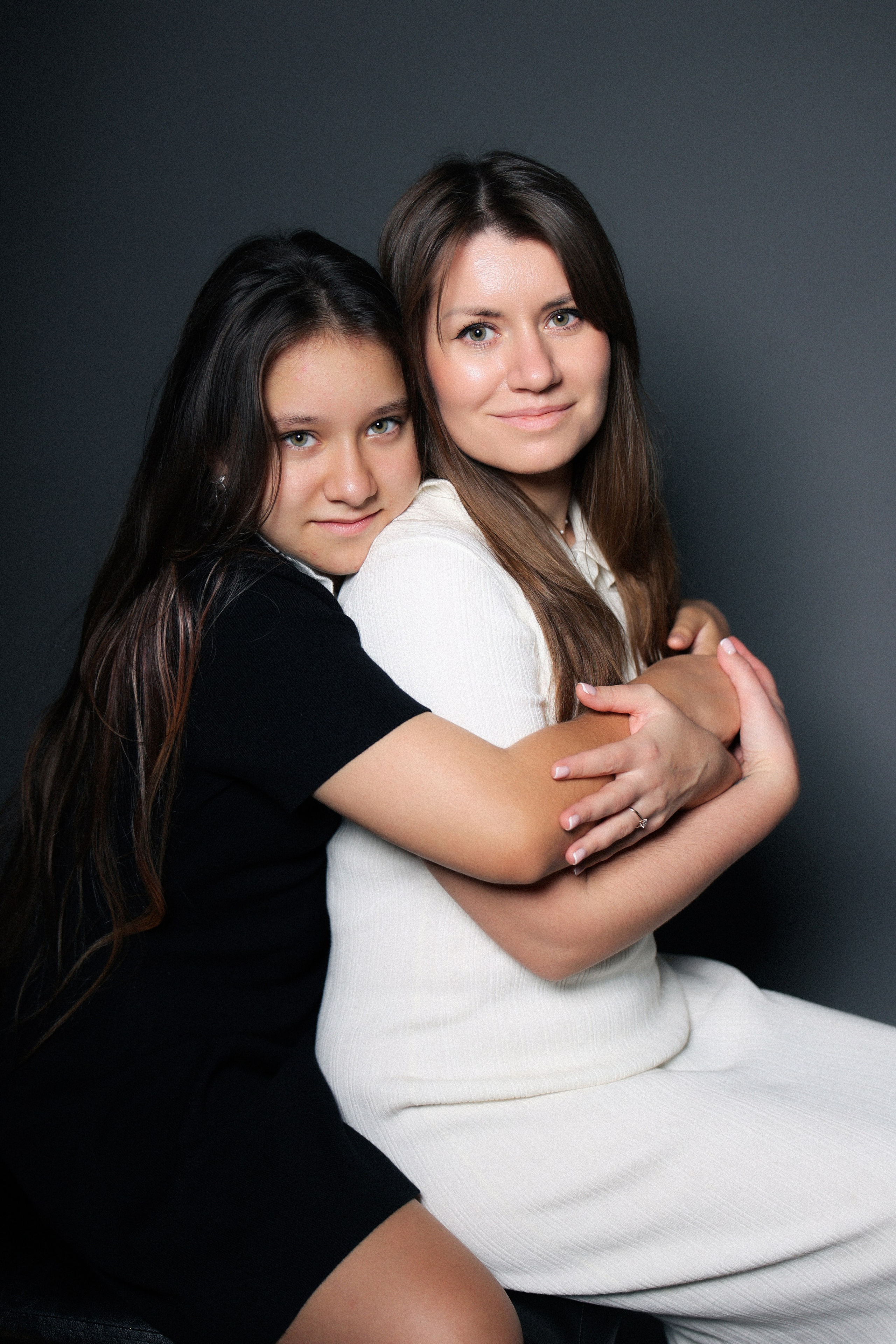 Мама и дочь. Фотограф НатаФото (Наталья Яковенко) Дмитров Москва Питер