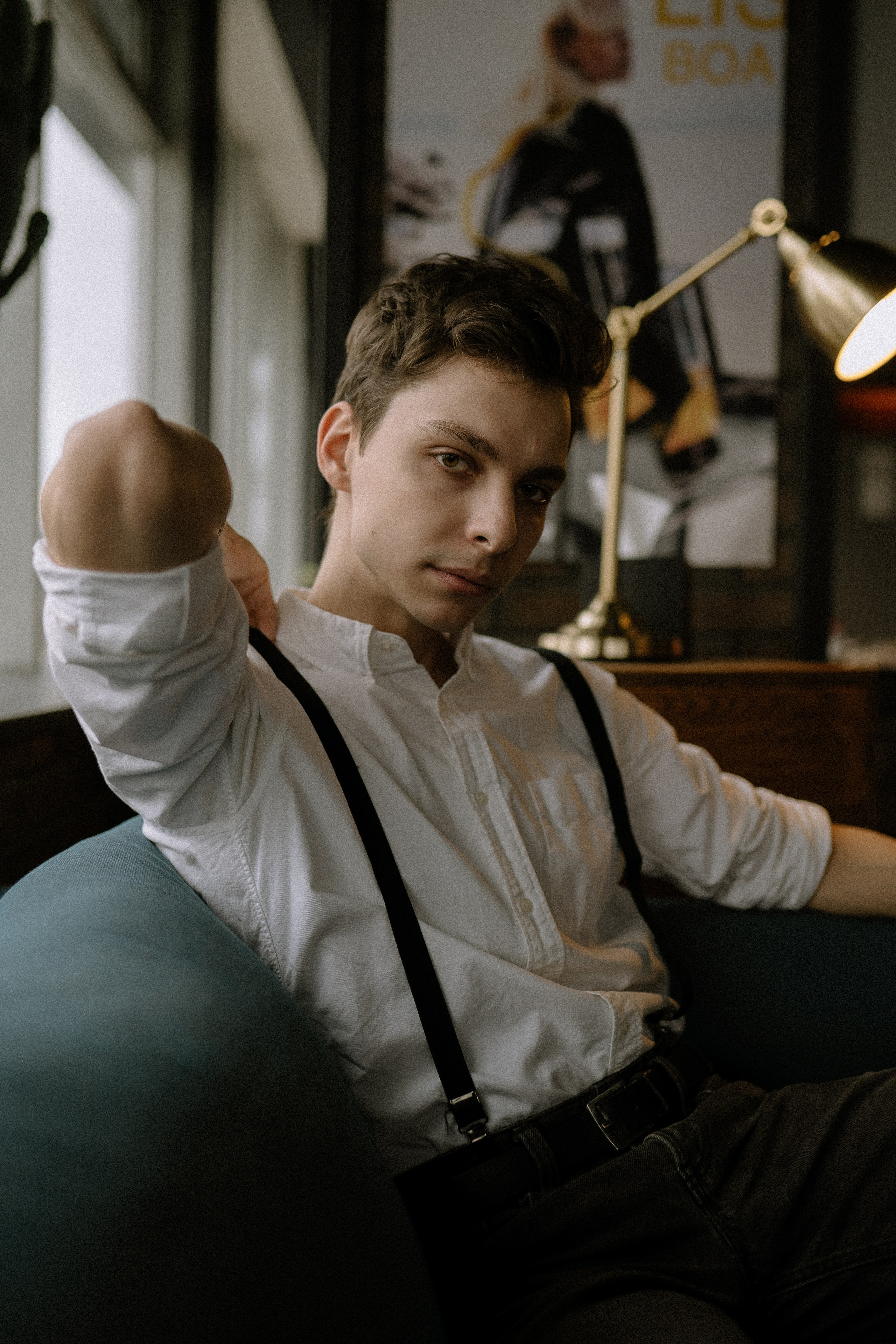 Мужские съемки. Андрейко Надежда