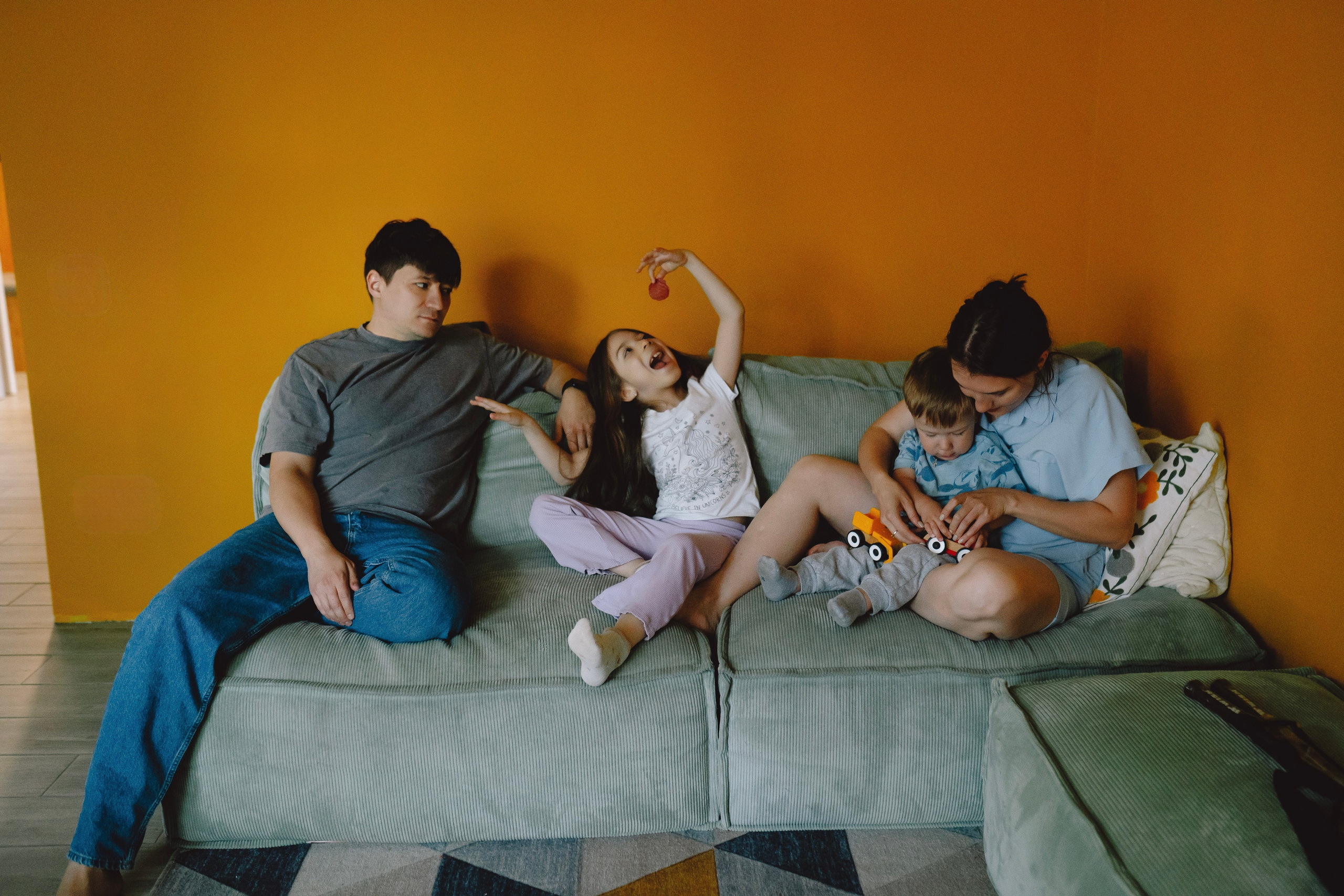 Дома хорошо). Андрейко Надежда