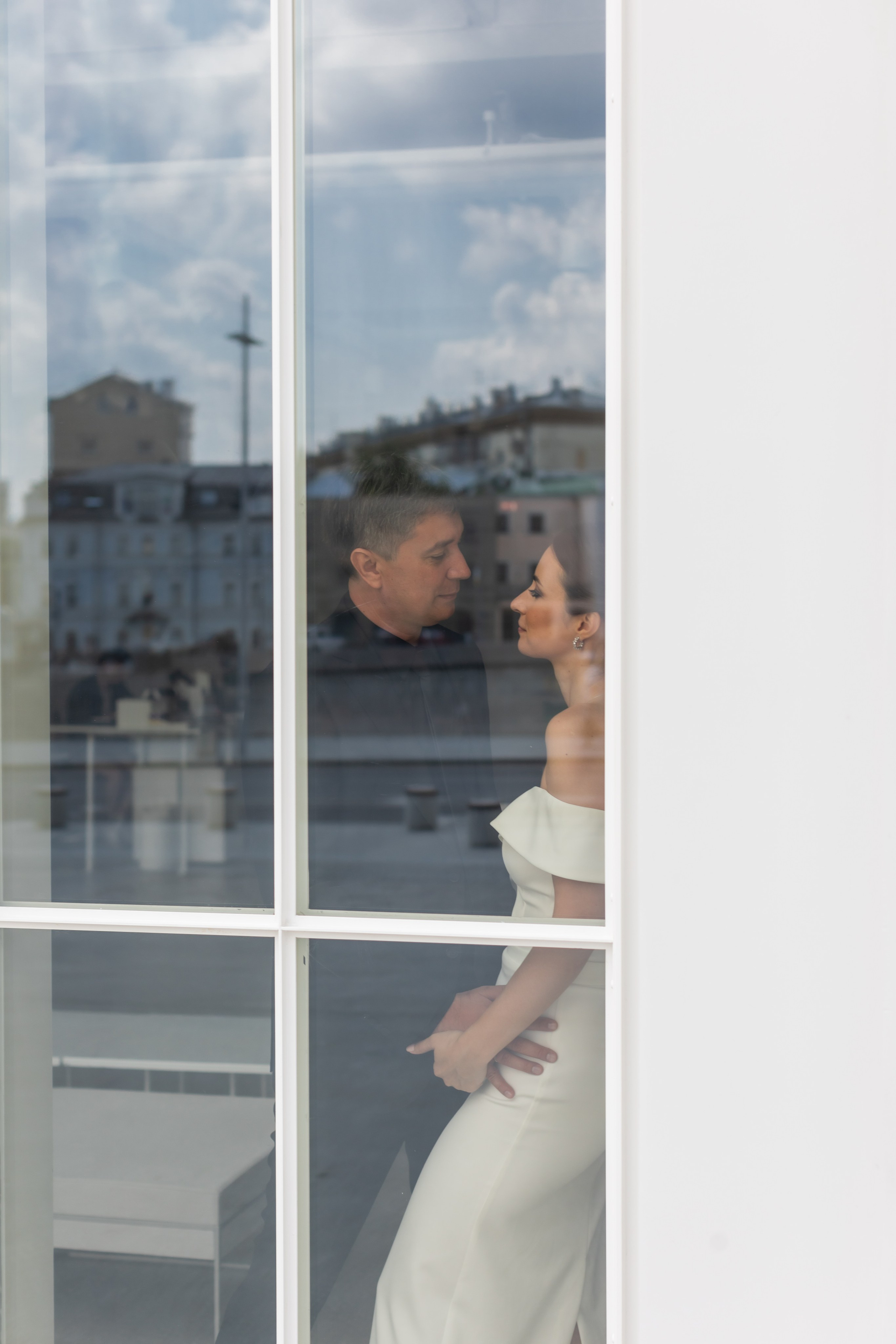 Свадебная съёмка С. и М. Брук Артём