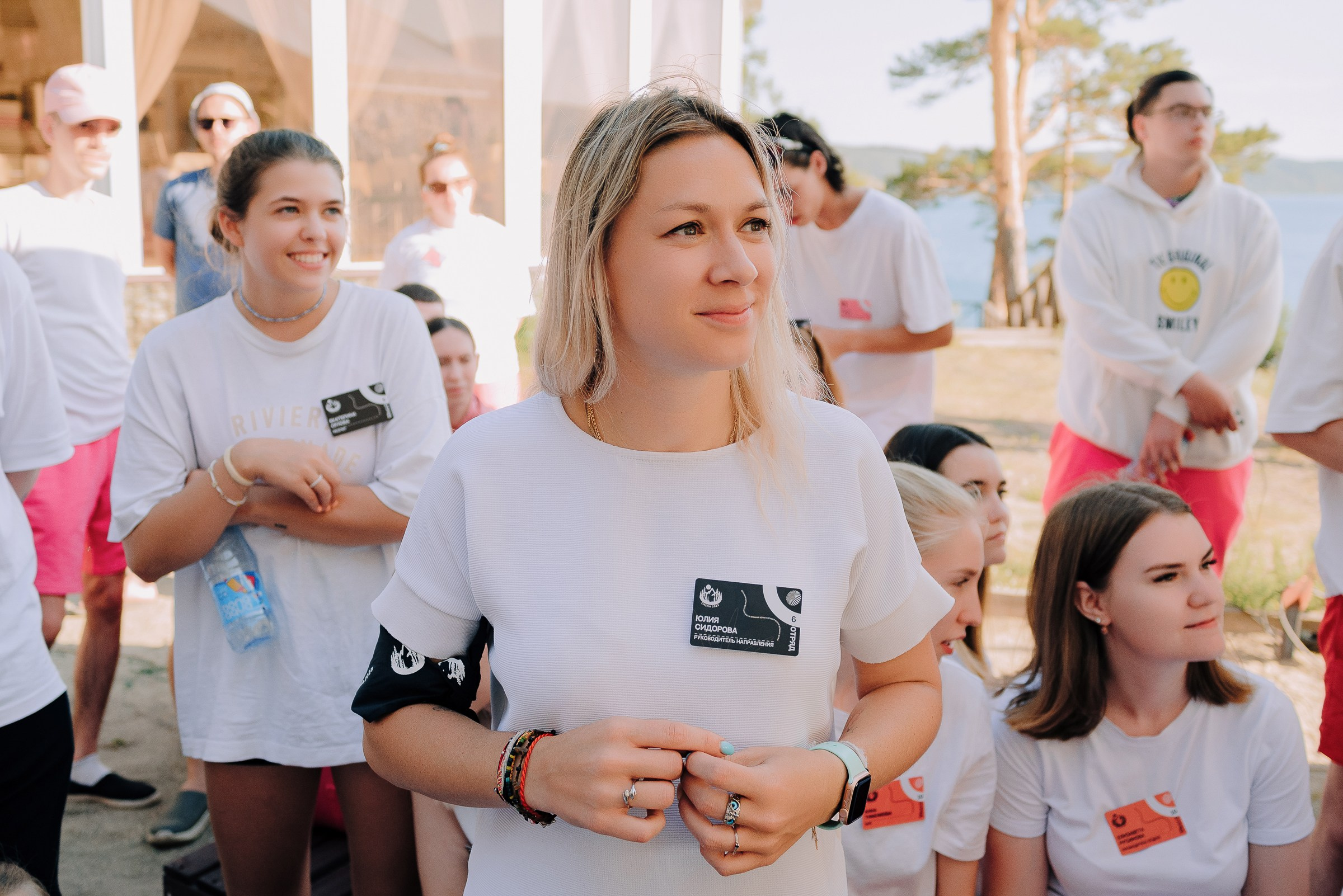2-х ДНЕВНЫЙ КОРПОРАТИВ В СТИЛЕ ЛАГЕРНОЙ СМЕНЫ НА ТУРГОЯКЕ. Репортажный фотограф Зуев Роман г. Челябинск