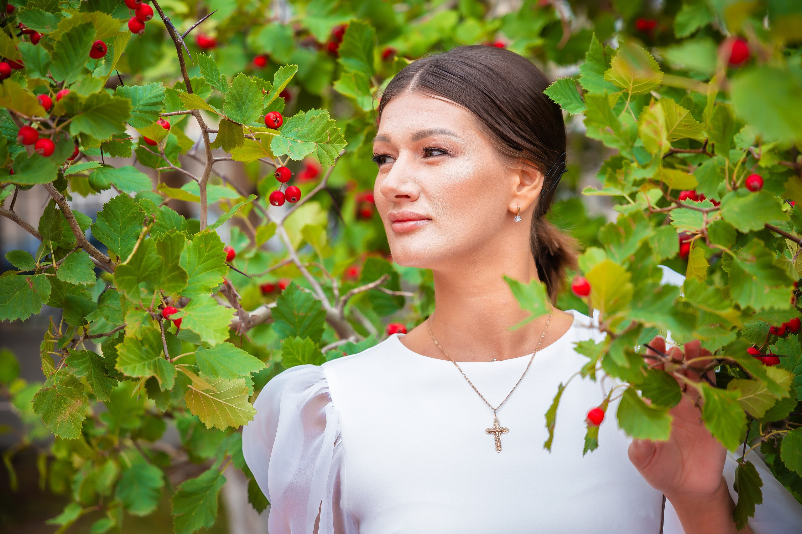 В Храме. Семейный и Свадебный фотограф в Астане Александр Астапов