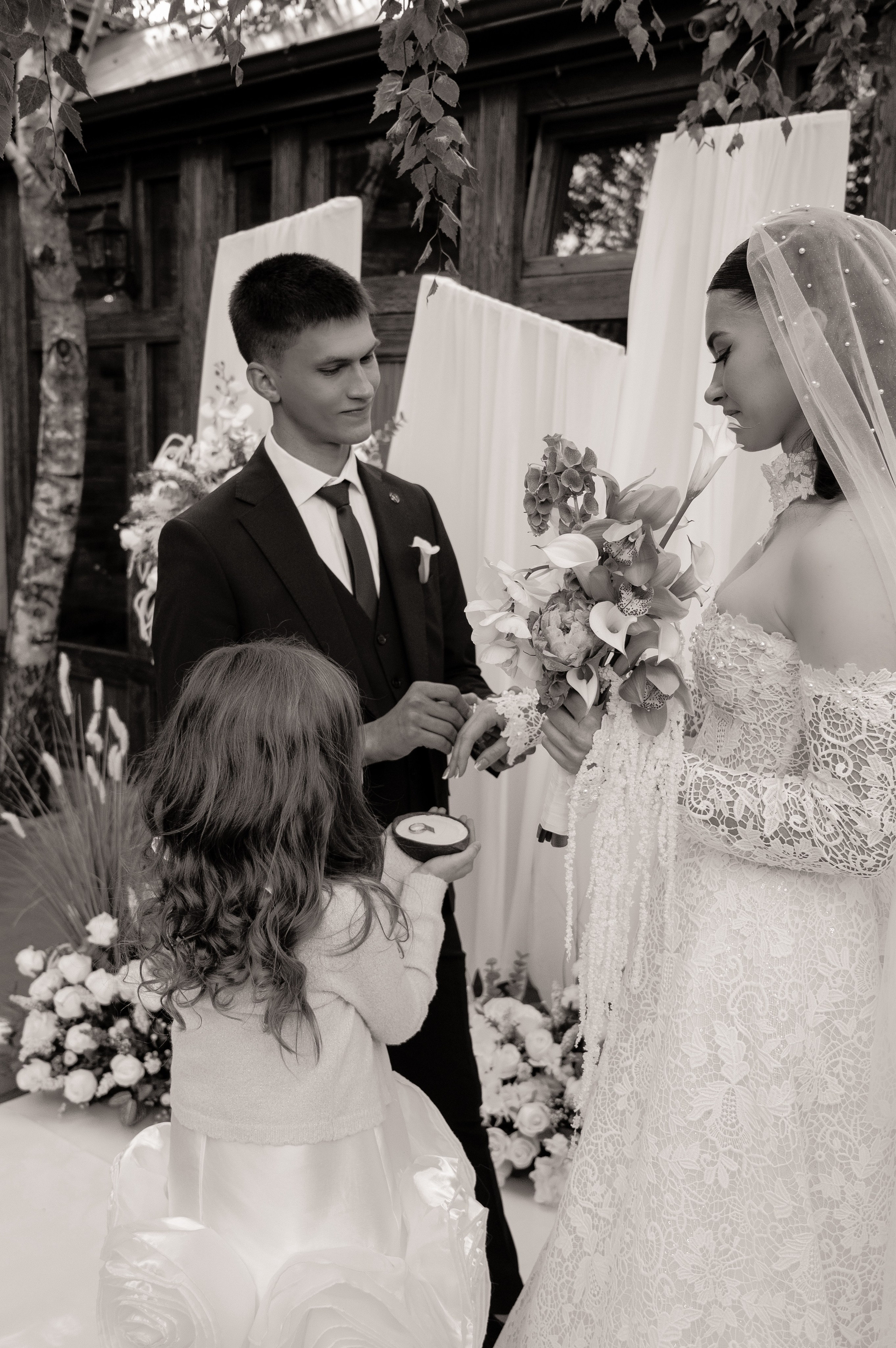 Никита и Настя. Свадебный и семейный фотограф в Краснодаре Алина Мельник