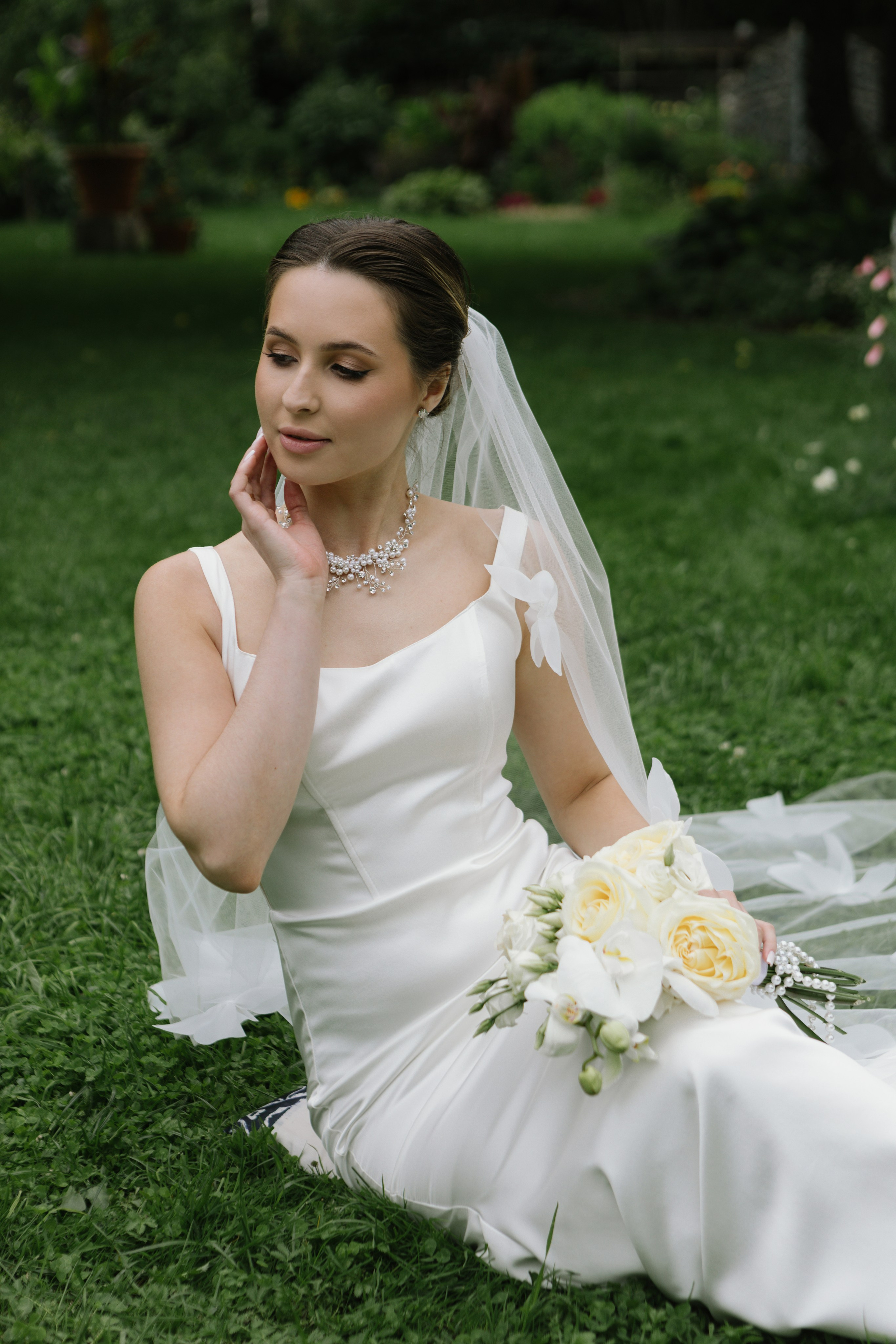 Анастасия и Александр. Портретный и свадебный фотограф Айгюн в городе Йошкар-Ола