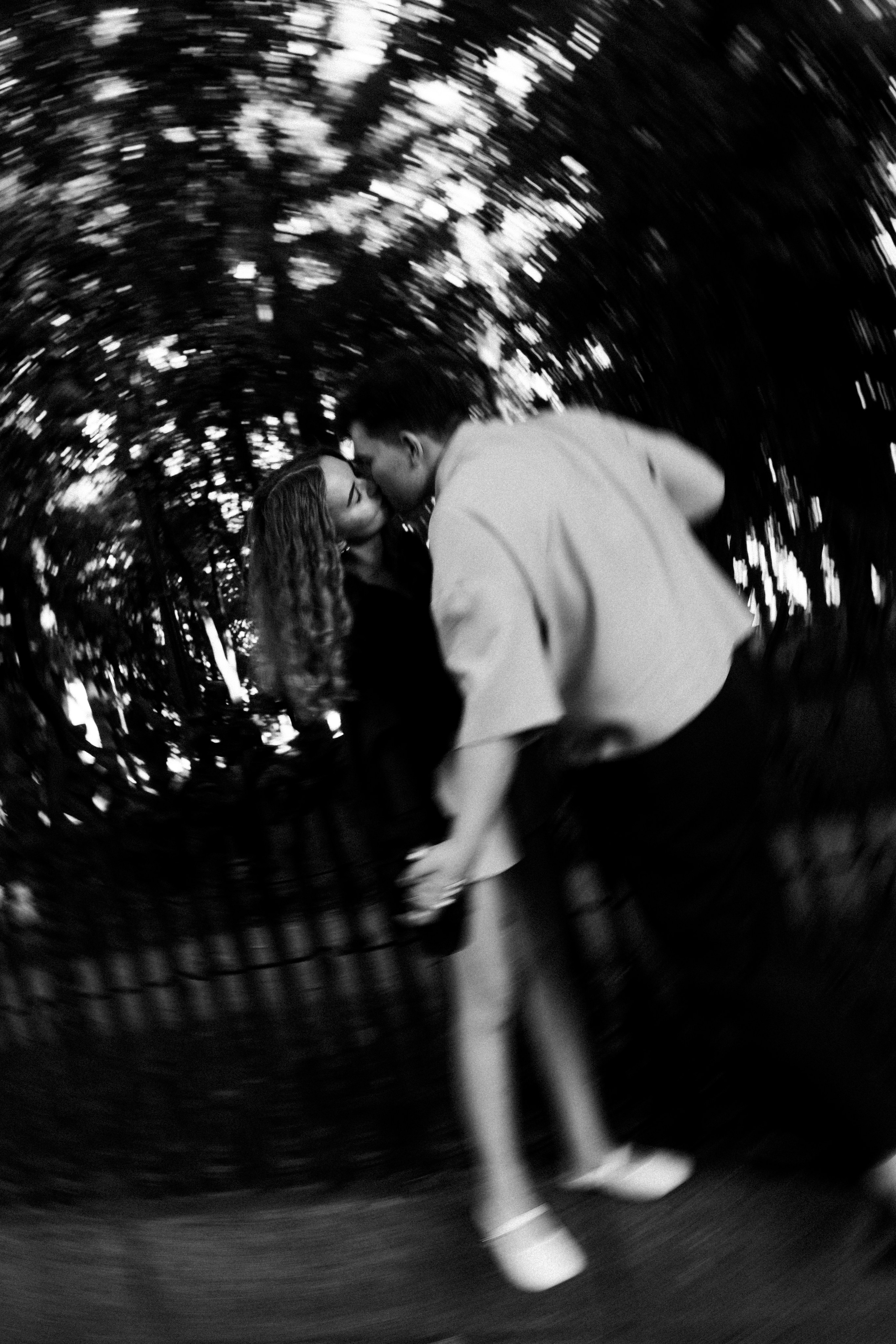 Ксения и Юрий. Фотограф в Санкт-Петербурге