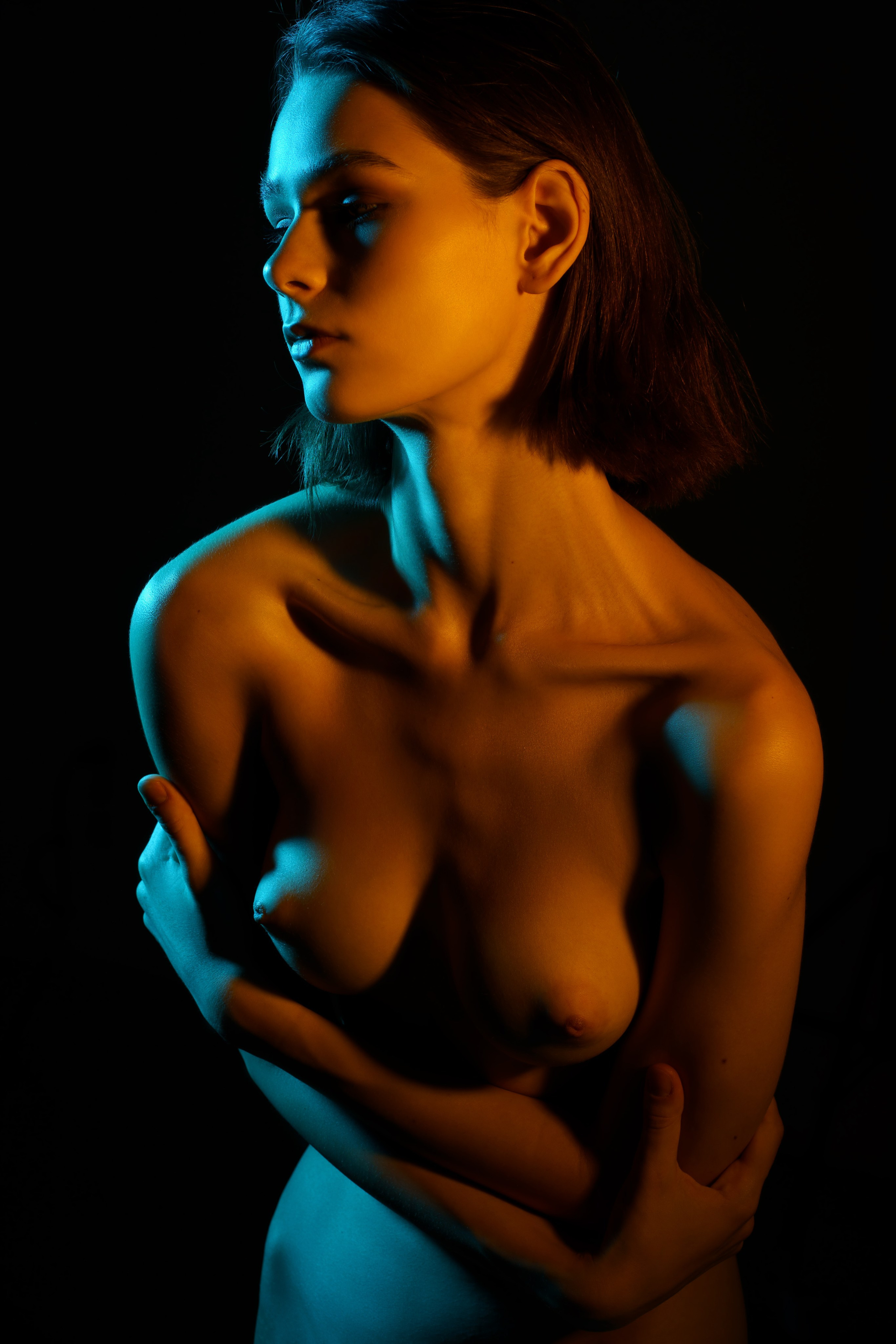 НЮ (18+). Фотограф Александра Васильева