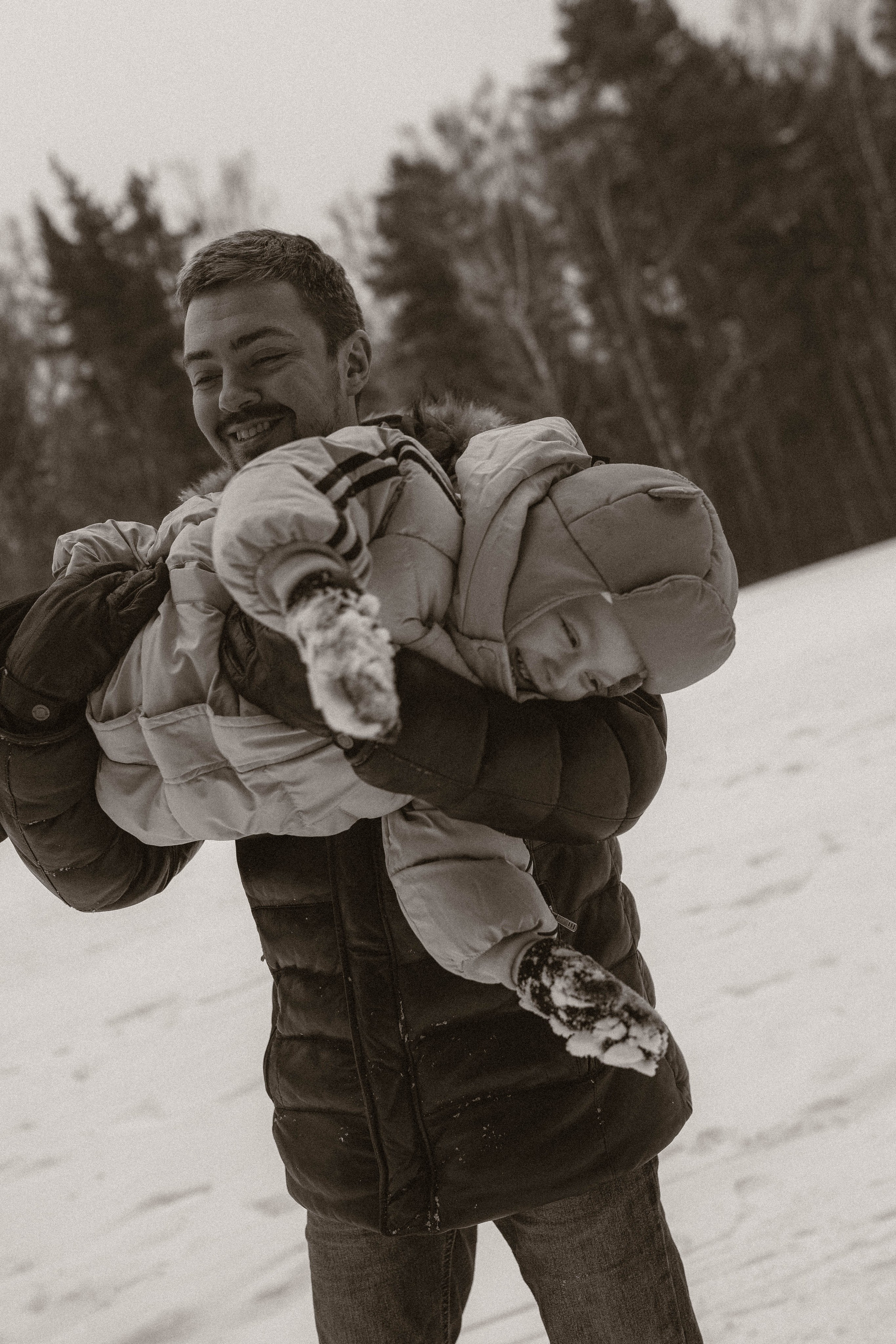 Аня, Саша и Матвей. Семейный фотограф Юлия Котова