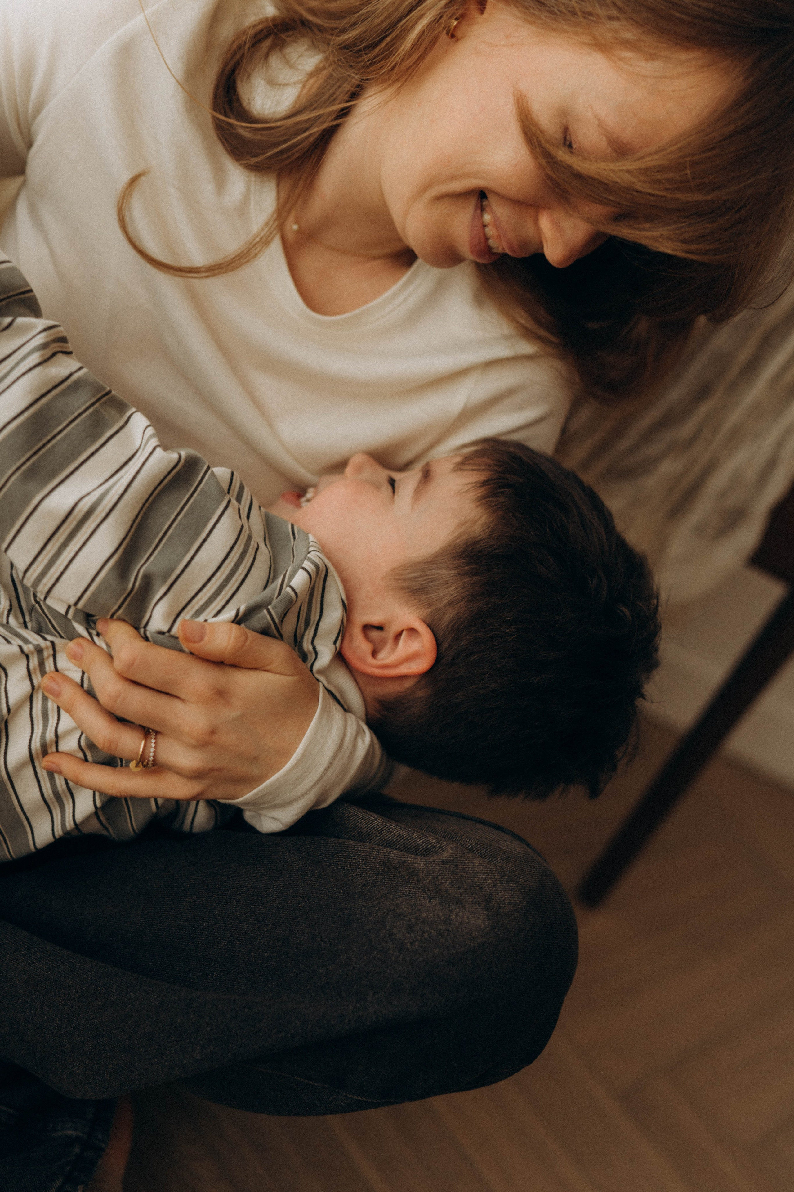 Вера, Илья и Егор. Семейный фотограф Юлия Котова