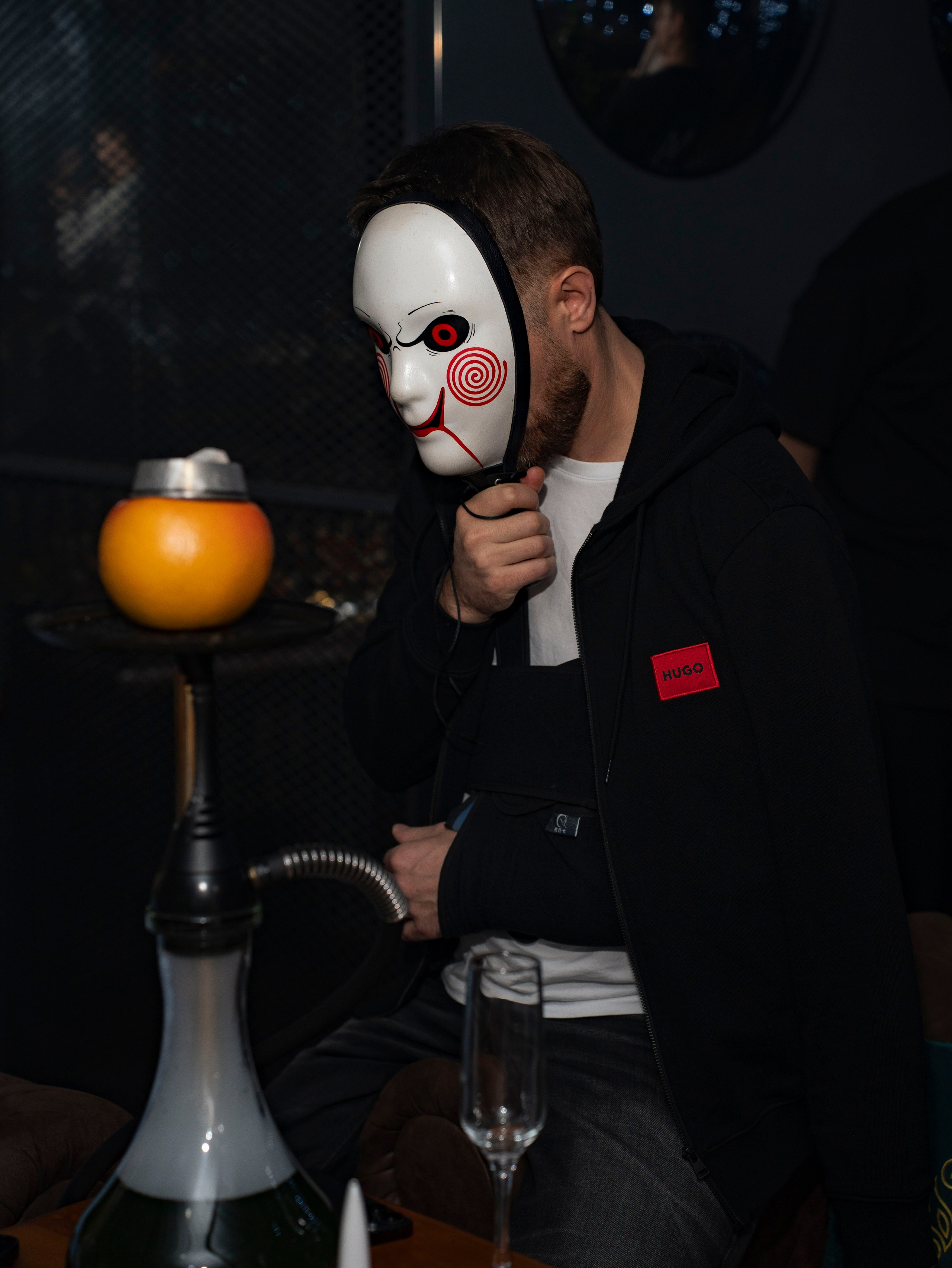 Мафия. Портретный фотограф Москва Белогорцев Сергей