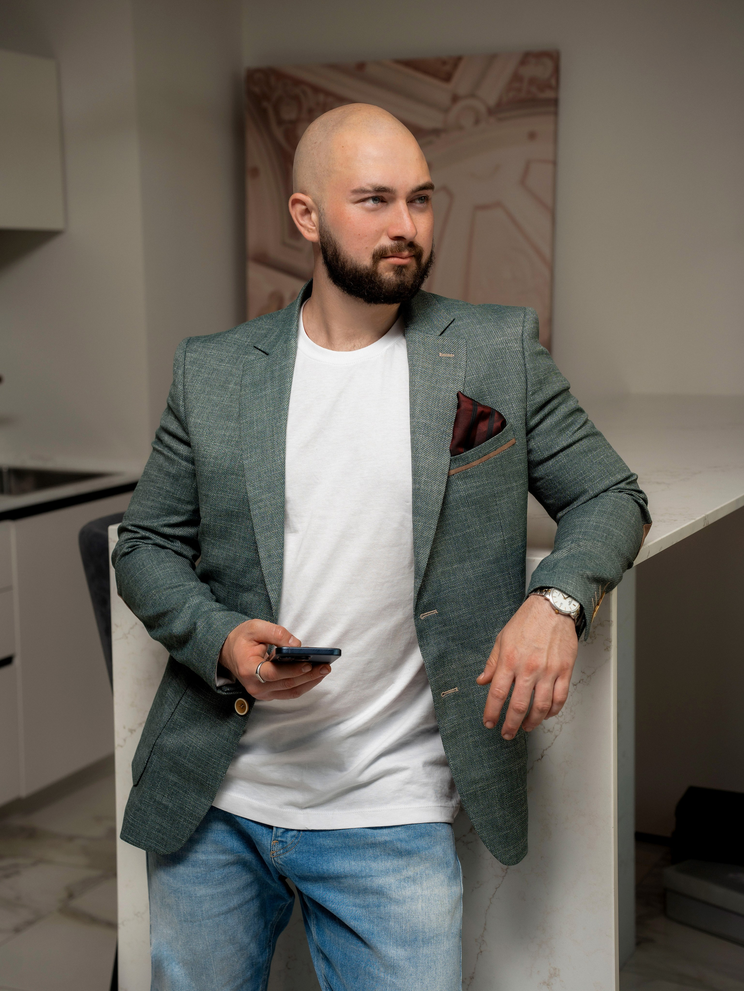 Андрей. Портретный фотограф Москва Белогорцев Сергей