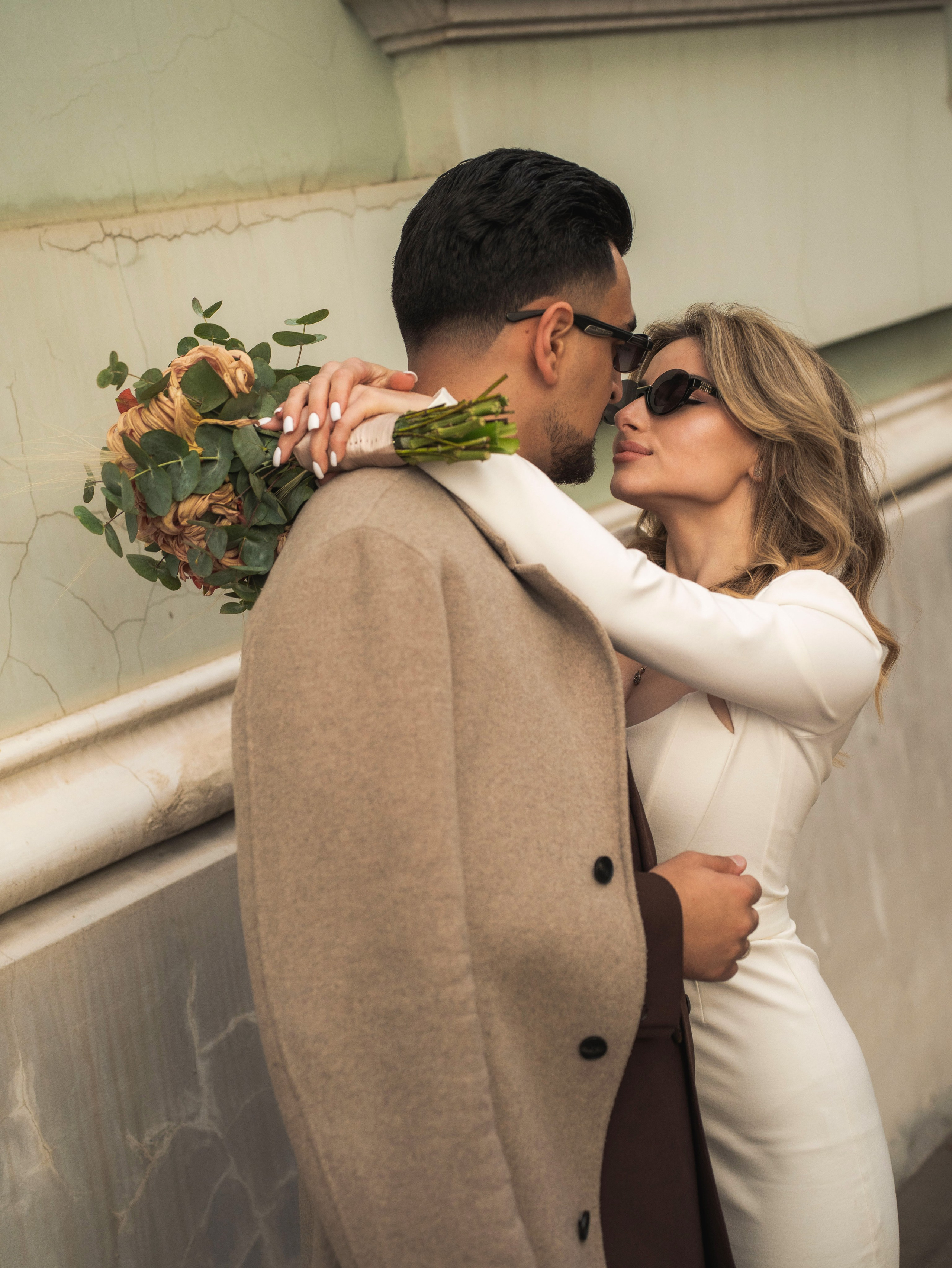 Армен & Ангелина. Портретный фотограф Москва Белогорцев Сергей