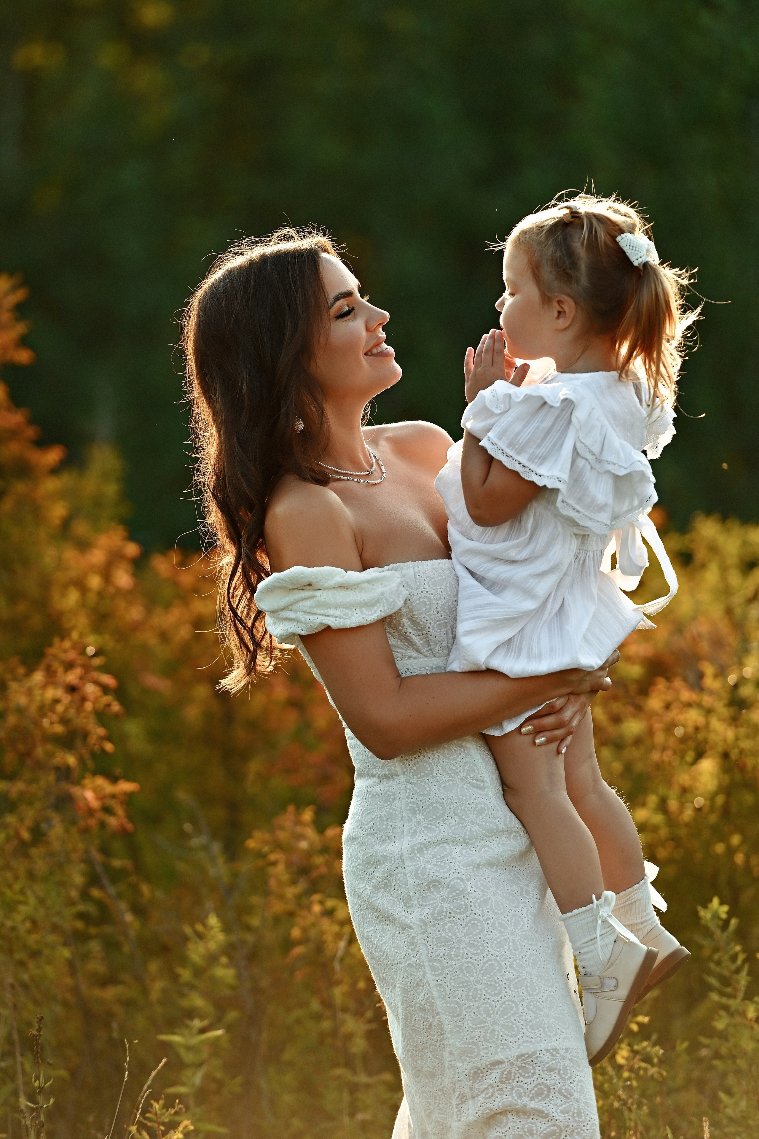 Диана Сережа и Милана. Свадебный и семейный фотограф в Самаре Головань Наталья